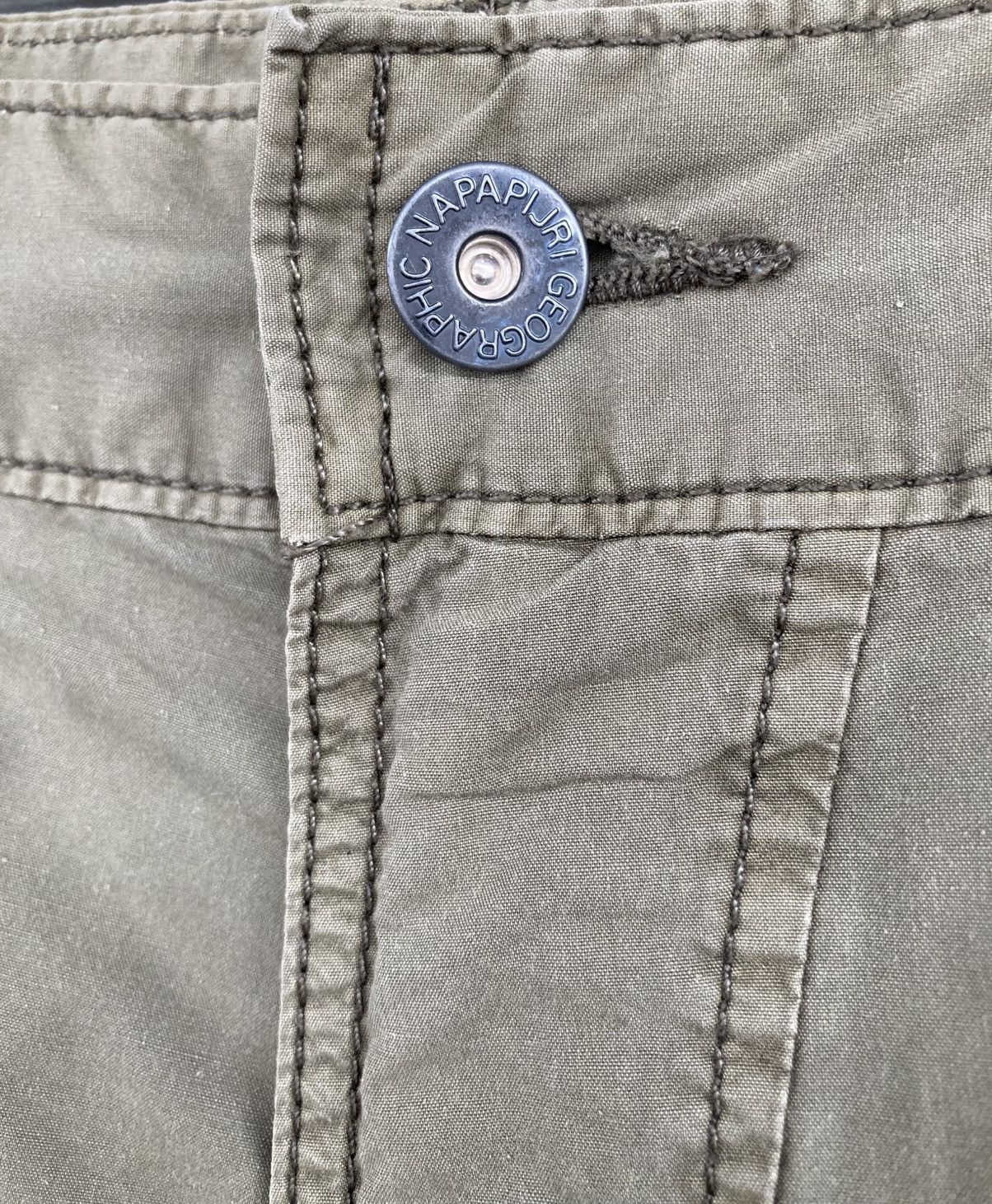 Napapijri Napapijri Shorts Pants 6 Pocket Size US 32 / EU 48 - 7 Thumbnail