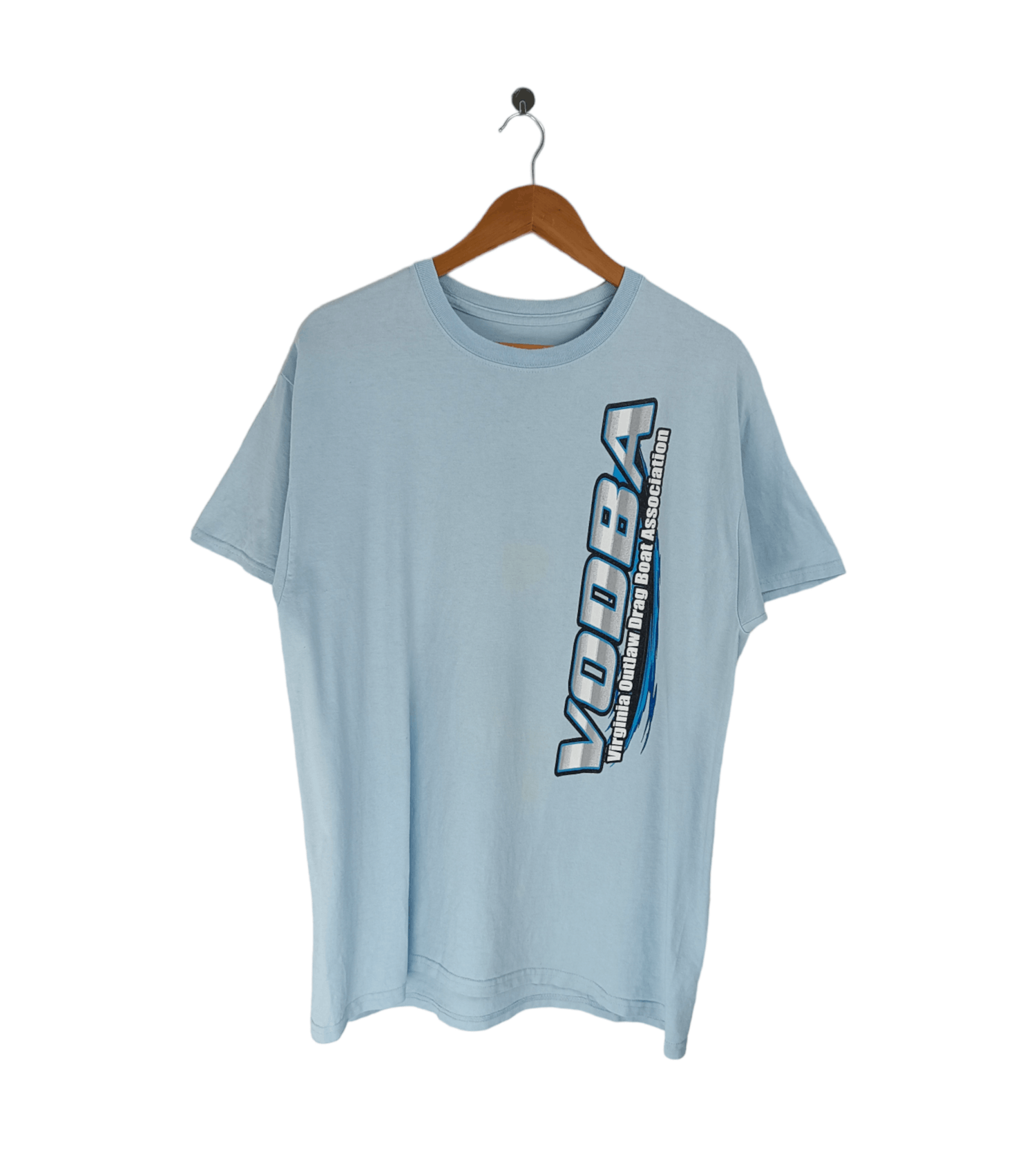Other VINTAGE VODBA MATTAPONI MADNESS BOAT RACING DRAG Size US L / EU 52-54 / 3 - 2 Thumbnail