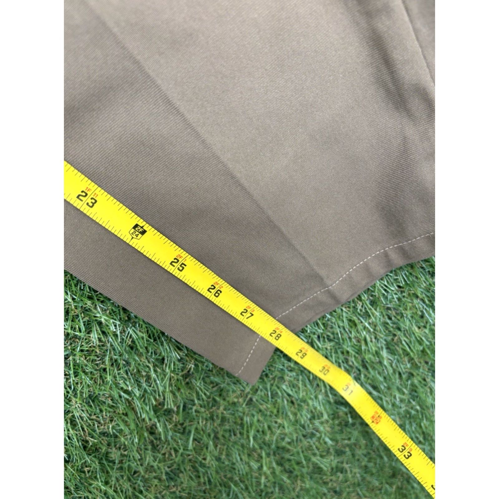 Vintage 7 Diamonds Slim Fit Chino Pants Mens 36 28 Brown Casual Preppy Size US 36 / EU 52 - 6 Thumbnail