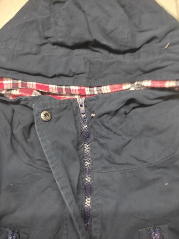 Japanese Brand × Vintage VINTAGE ALTBENY BY ALEBA OVER COAT Size M / US 6-8 / IT 42-44 - 7 Thumbnail