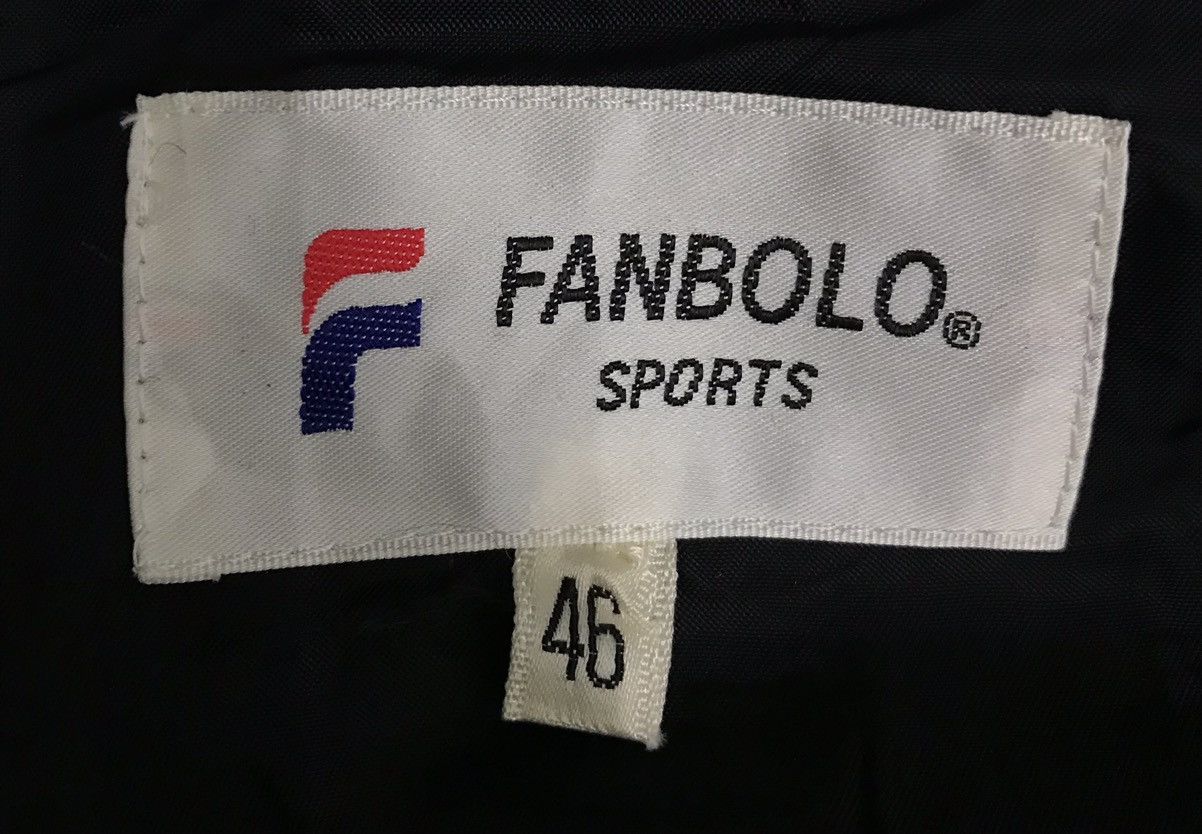 Japanese Brand × Vintage Vintage Fanbolo Sports Jacket Size US XL / EU 56 / 4 - 11 Thumbnail