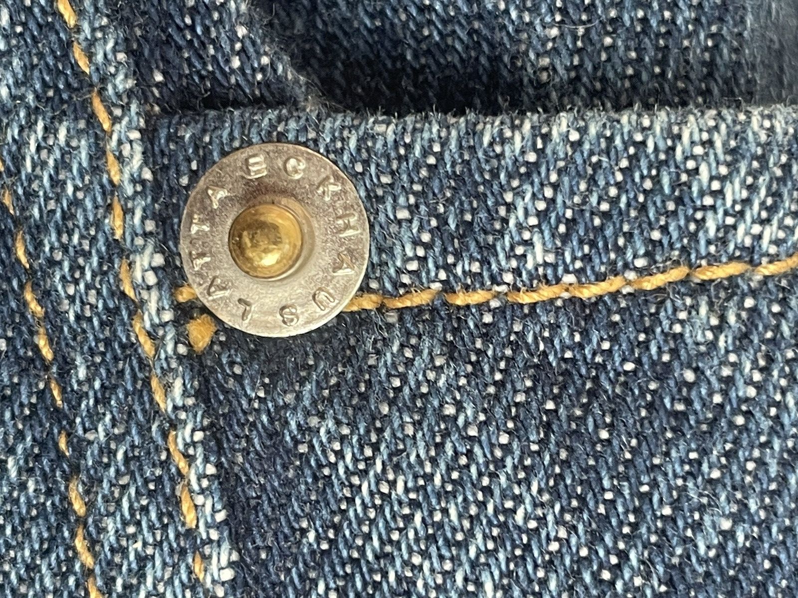 Eckhaus Latta Eckhaus latta Jeans Size US 31 - 5 Thumbnail