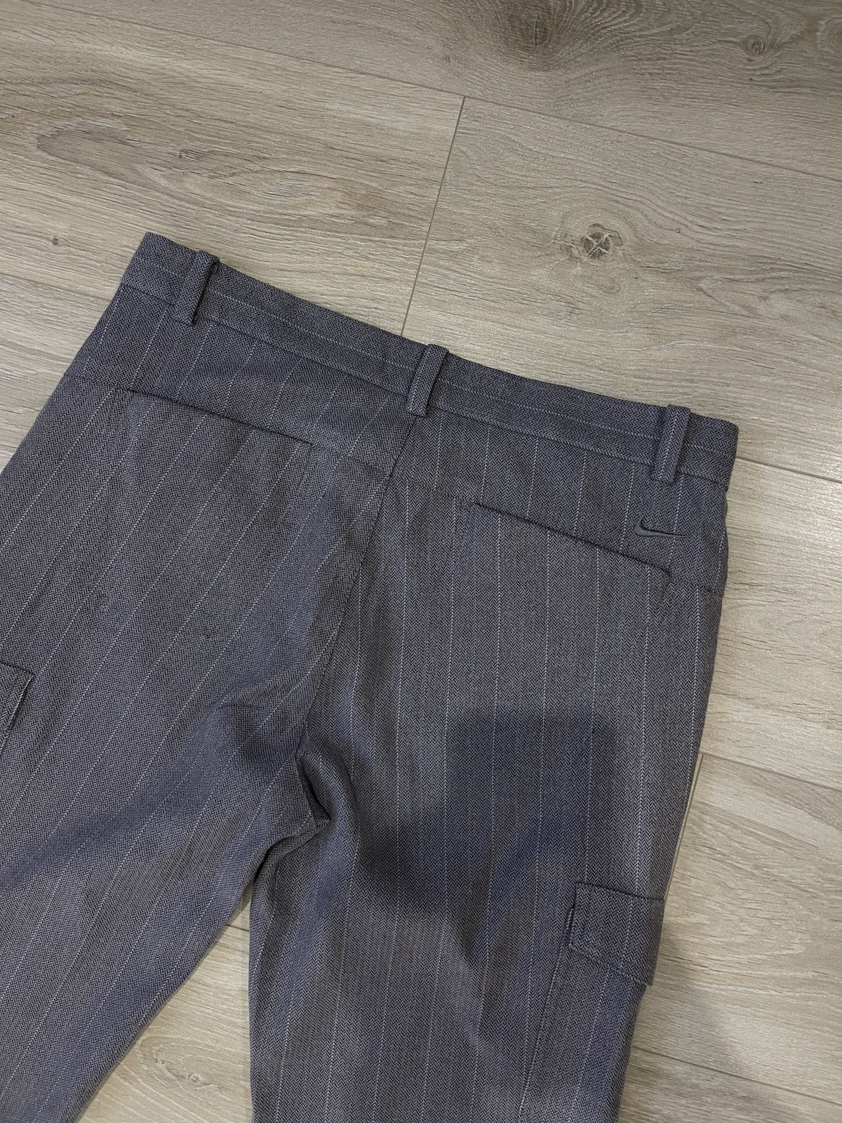Nike Nike golf pants TOUR PERFORMANCE grey 32/30 Size US 32 / EU 48 - 6 Thumbnail