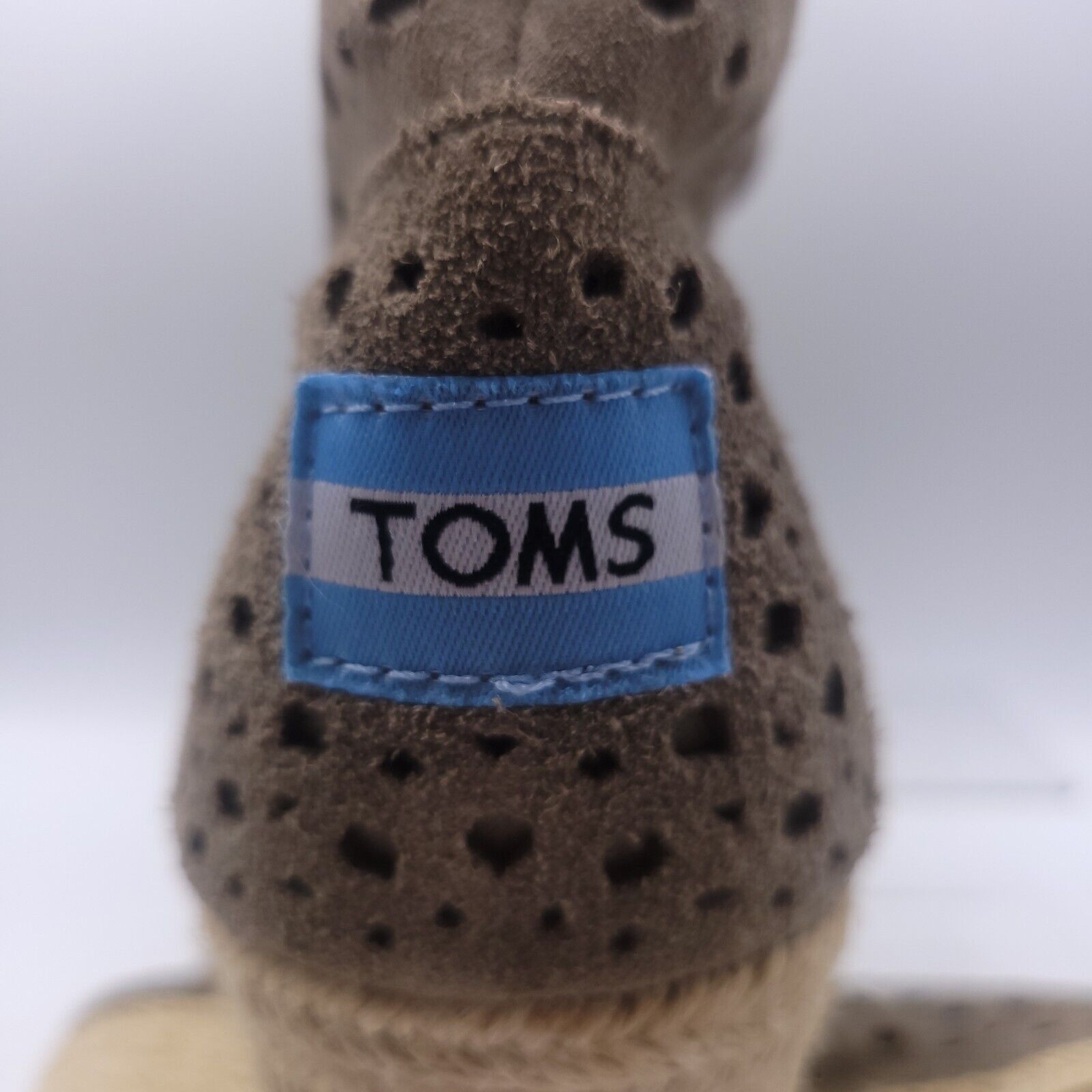 Toms Toms Desert Ankle Boot Womens Size 9.5 301213 Brown Black Size US 9.5 / IT 39.5 - 8 Thumbnail