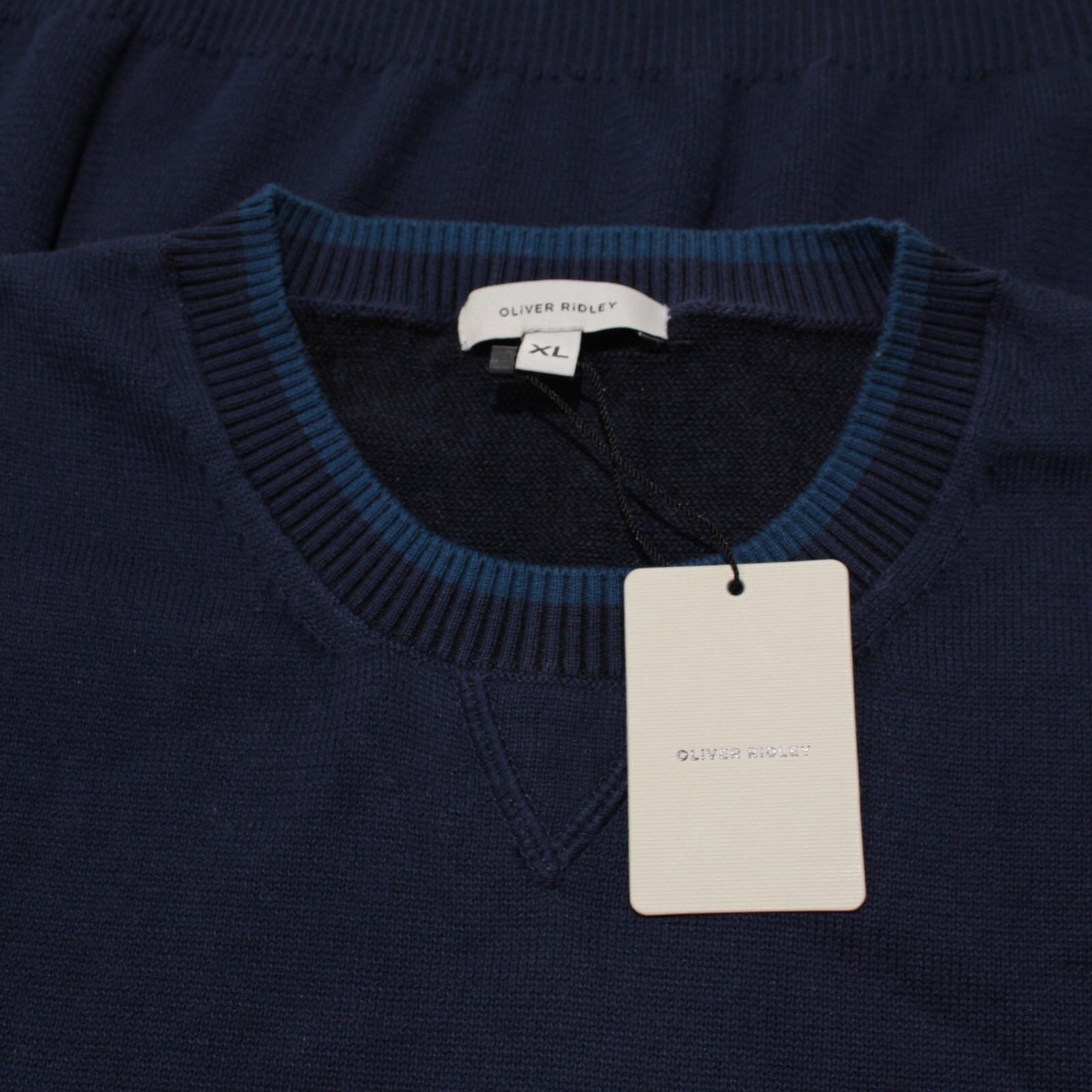 Other Oliver Ridley Sweater Size US XL in Blue Size US XL / EU 56 / 4 - 1 Thumbnail