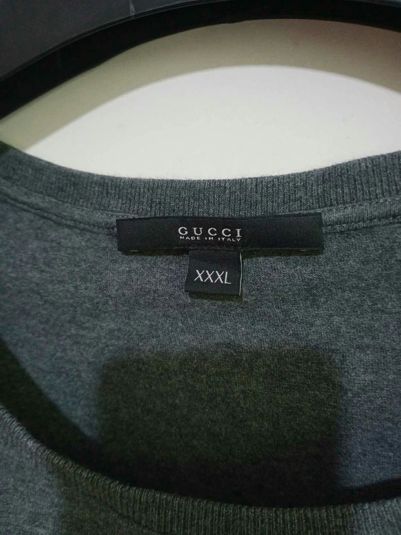 Gucci Gucci Size XXL Short sleeves 2503-Nextarrow Size US XXL / EU 58 / 5 - 3 Thumbnail