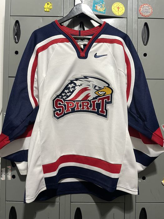 Nike usa hockey outlet jersey