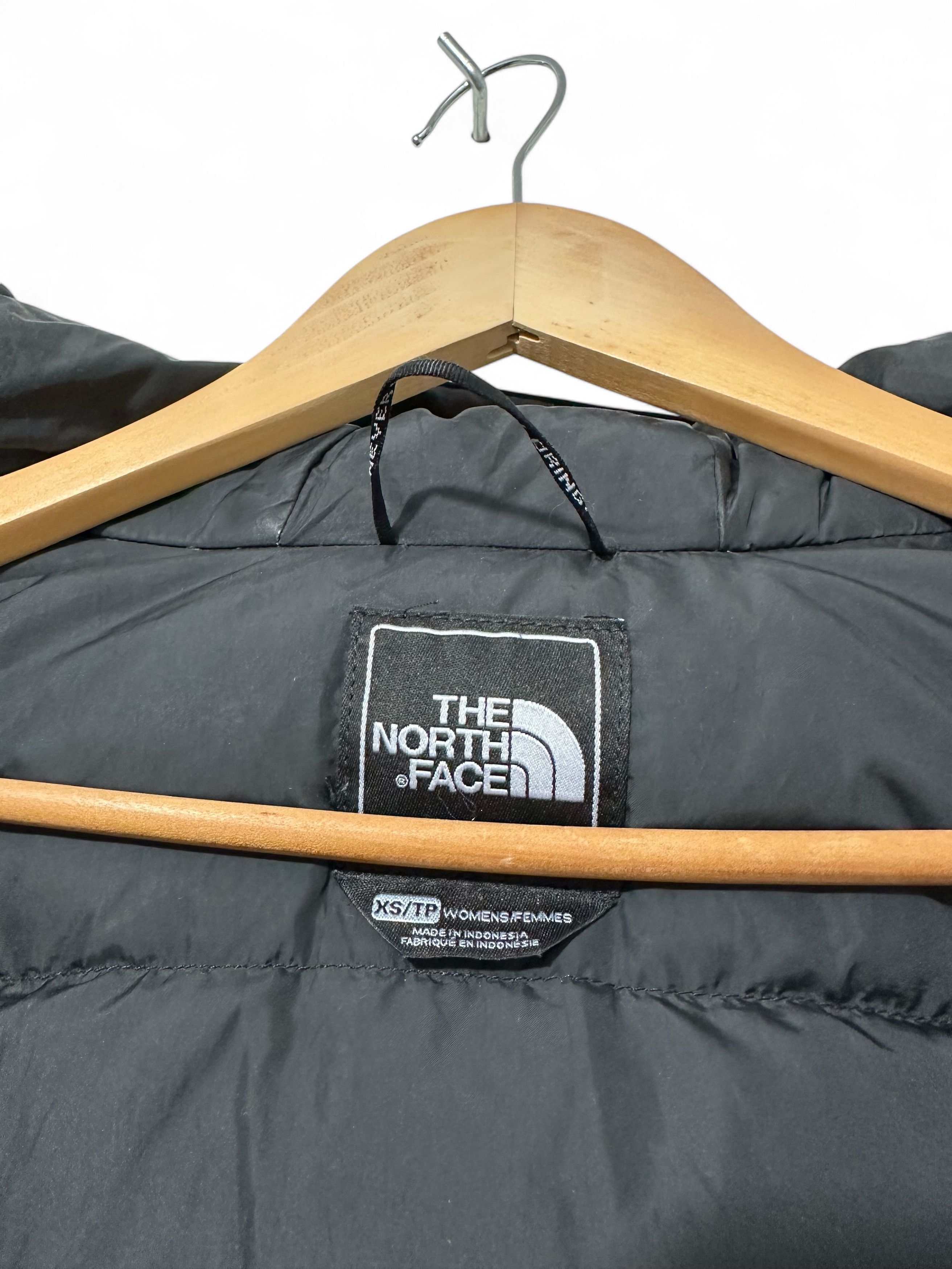 The North Face The North Face Hyvent Belted Down Jacket Size XS / US 0-2 / IT 36-38 - 4 Thumbnail