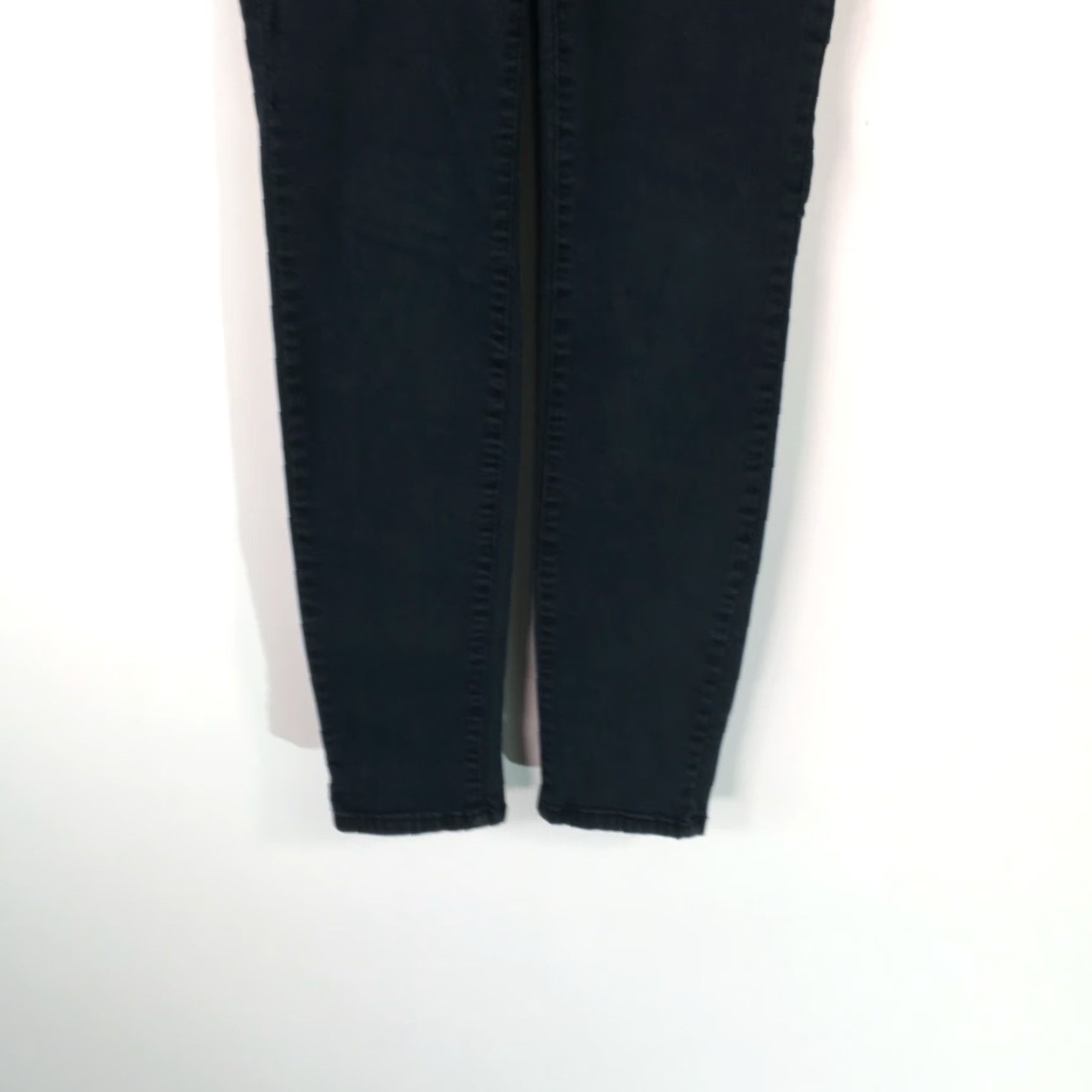 Vintage VINTAGE ABS Allen Schwartz Womens Denim Jeans 27 Blue Regular Straight 5-Pocket Design Size 27 Size 27" / US 4 / IT 40 - 6 Thumbnail