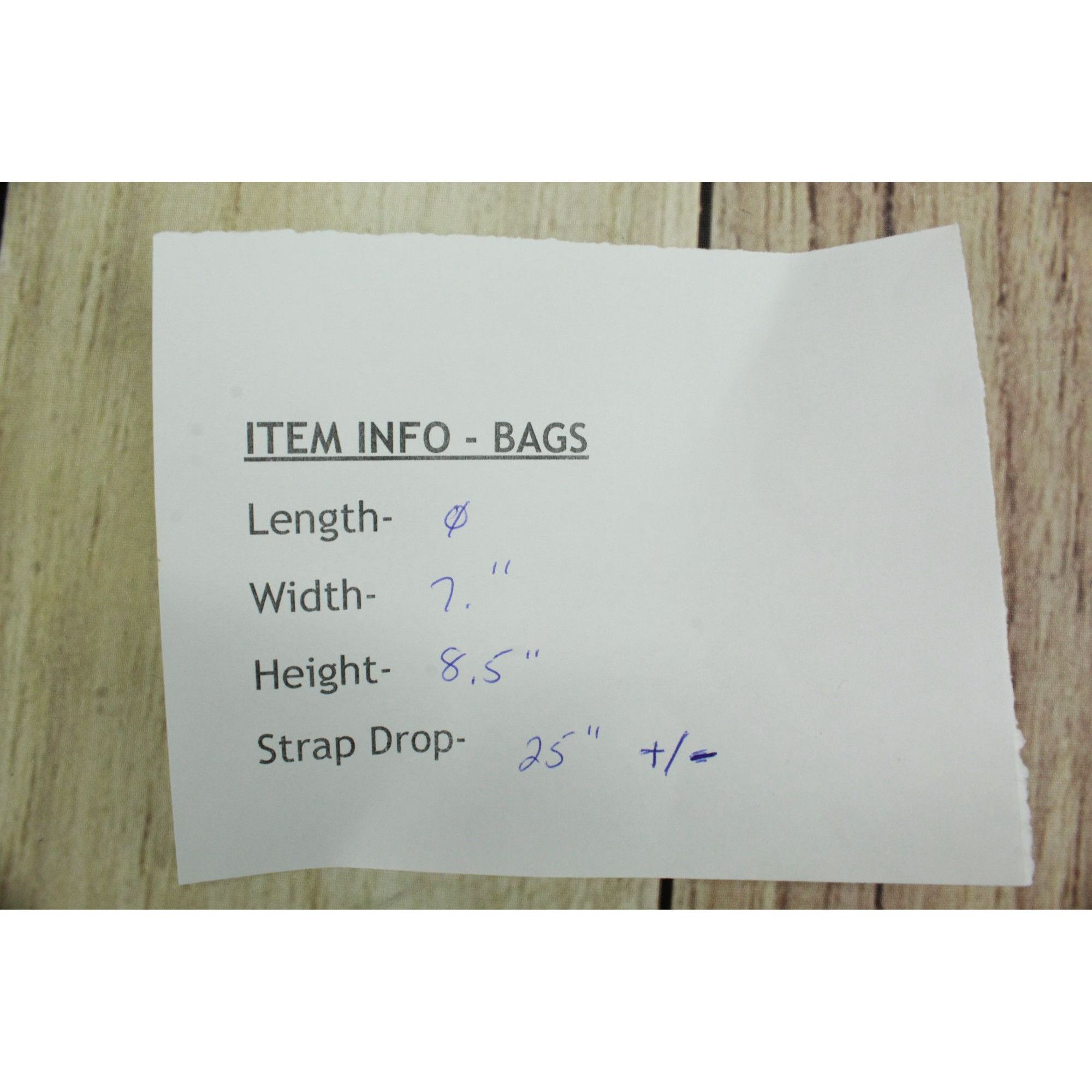 L.L. Bean LL Bean Mountain Classic Crossbody Bag Multicolor Size ONE SIZE - 7 Thumbnail