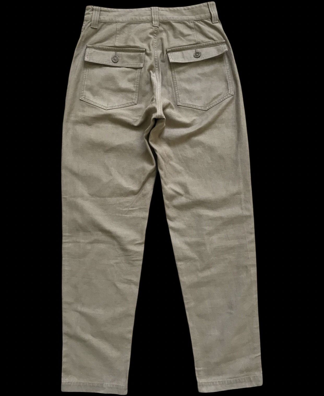 Nigel Cabourn 2-P6 NIGEL CABOURN Military Legendary Designer BAKER PANT Size US 30 / EU 46 - 1 Thumbnail