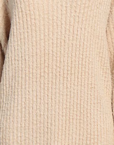 Balenciaga o1la1rc1a1024 Vareuse Sweater in Beige Size XS / US 0-2 / IT 36-38 - 4 Thumbnail