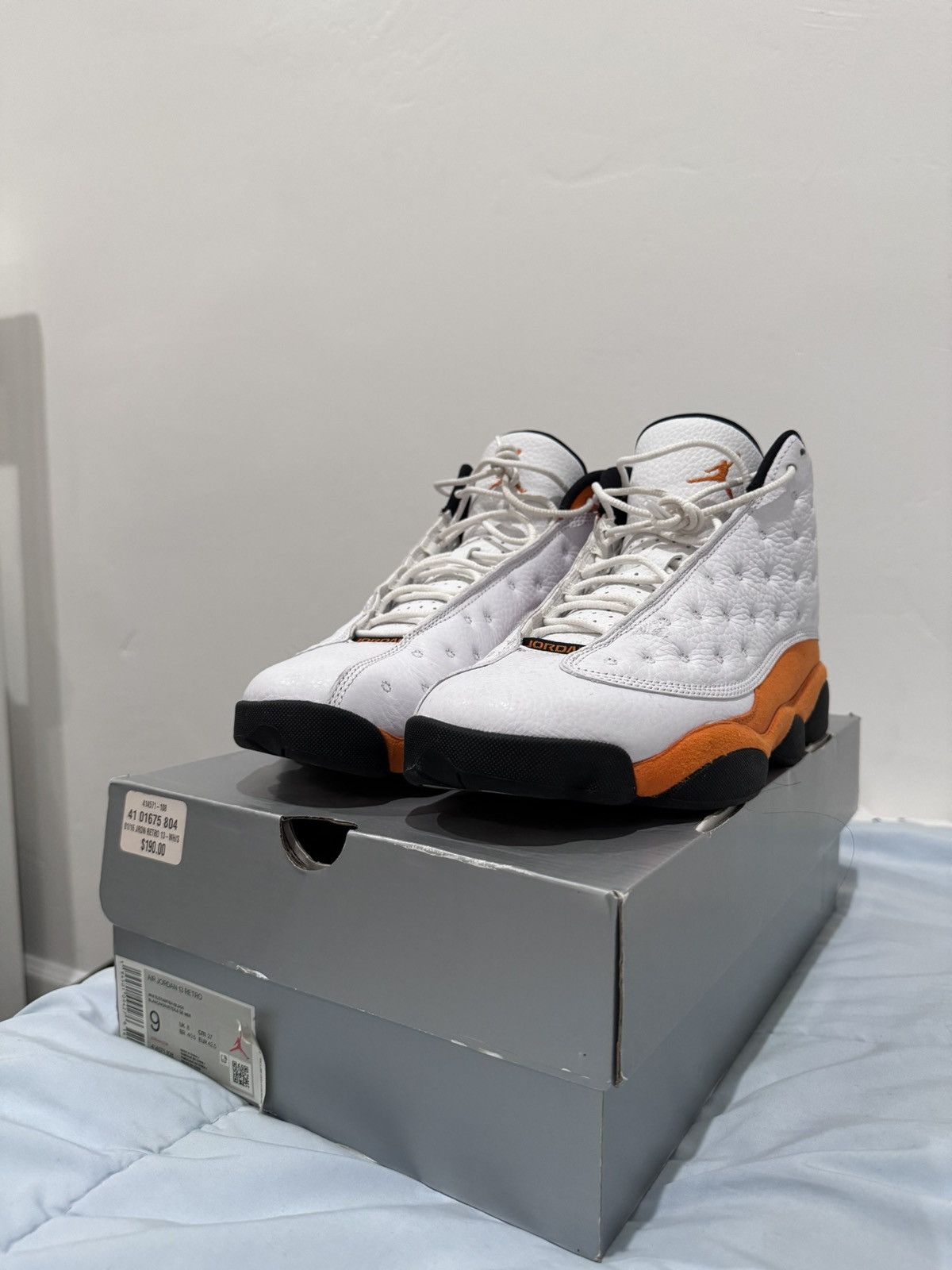 Jordan Brand Jordan 13 Retro Starfish Size US 9 / EU 42 - 4 Thumbnail