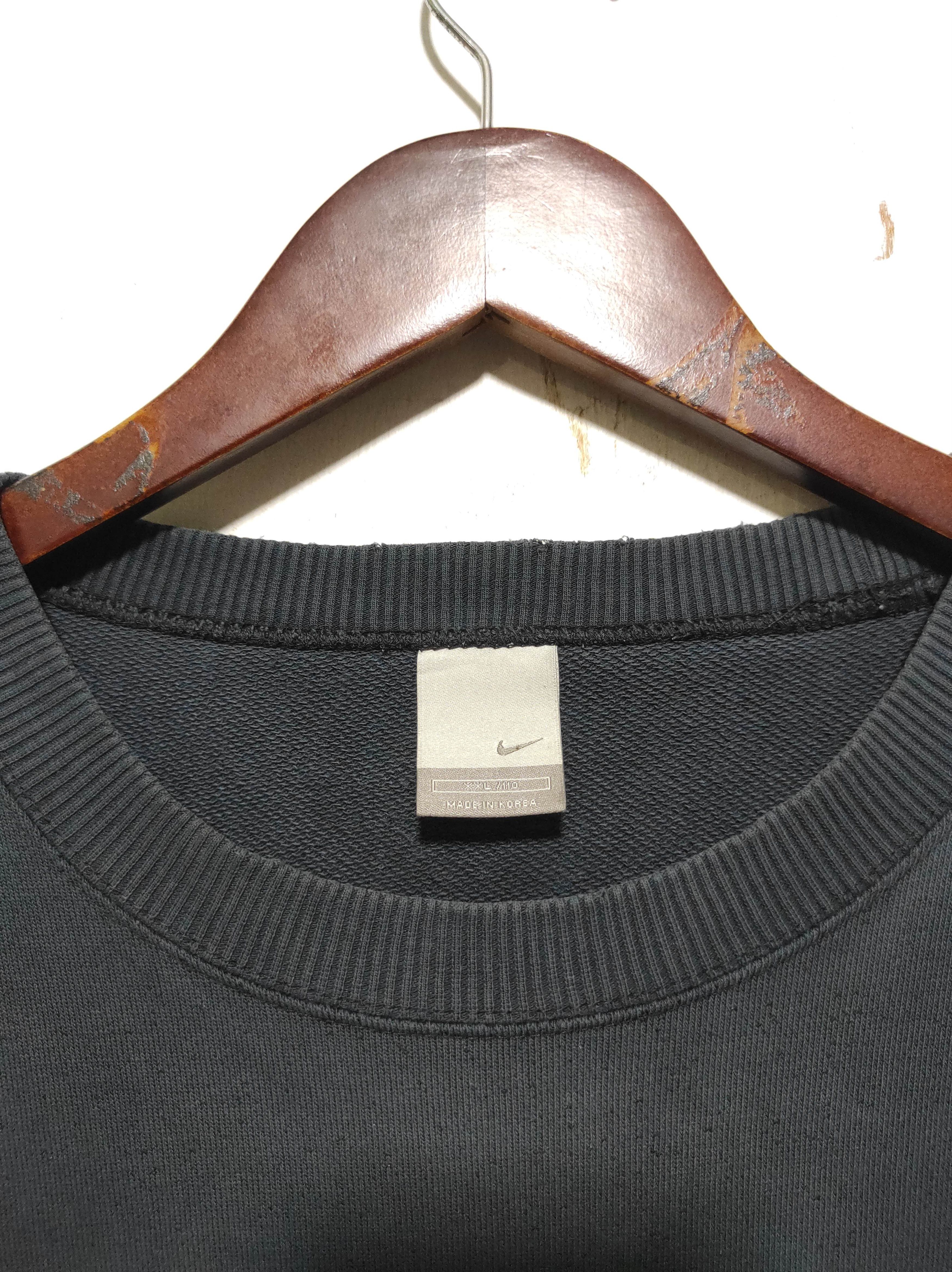 Nike Vintage Y2K Nike Intermilan Sweatshirt Size US XL / EU 56 / 4 - 4 Thumbnail