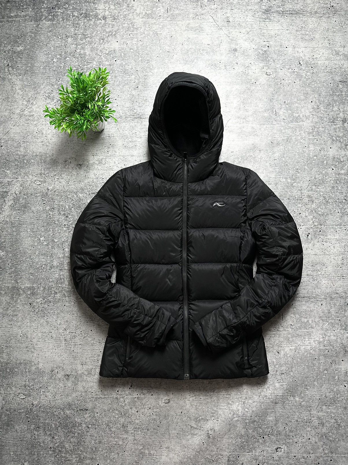 KJUS KJUS Down Puffer Ladies Pleasant Mountain Jacket Outdoor Size S / US 4 / IT 40 - 1 Thumbnail