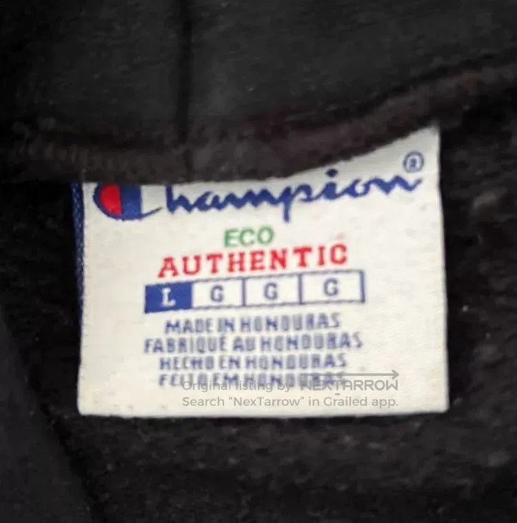 Champion Champion Ratfink Hooded Sweatshirt. Size US L / EU 52-54 / 3 - 6 Thumbnail