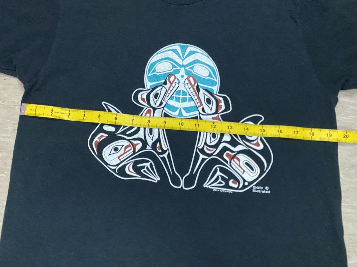Fruit Of The Loom × Vintage Vintage art fruit of the loom odin lonning Size US M / EU 48-50 / 2 - 8 Thumbnail