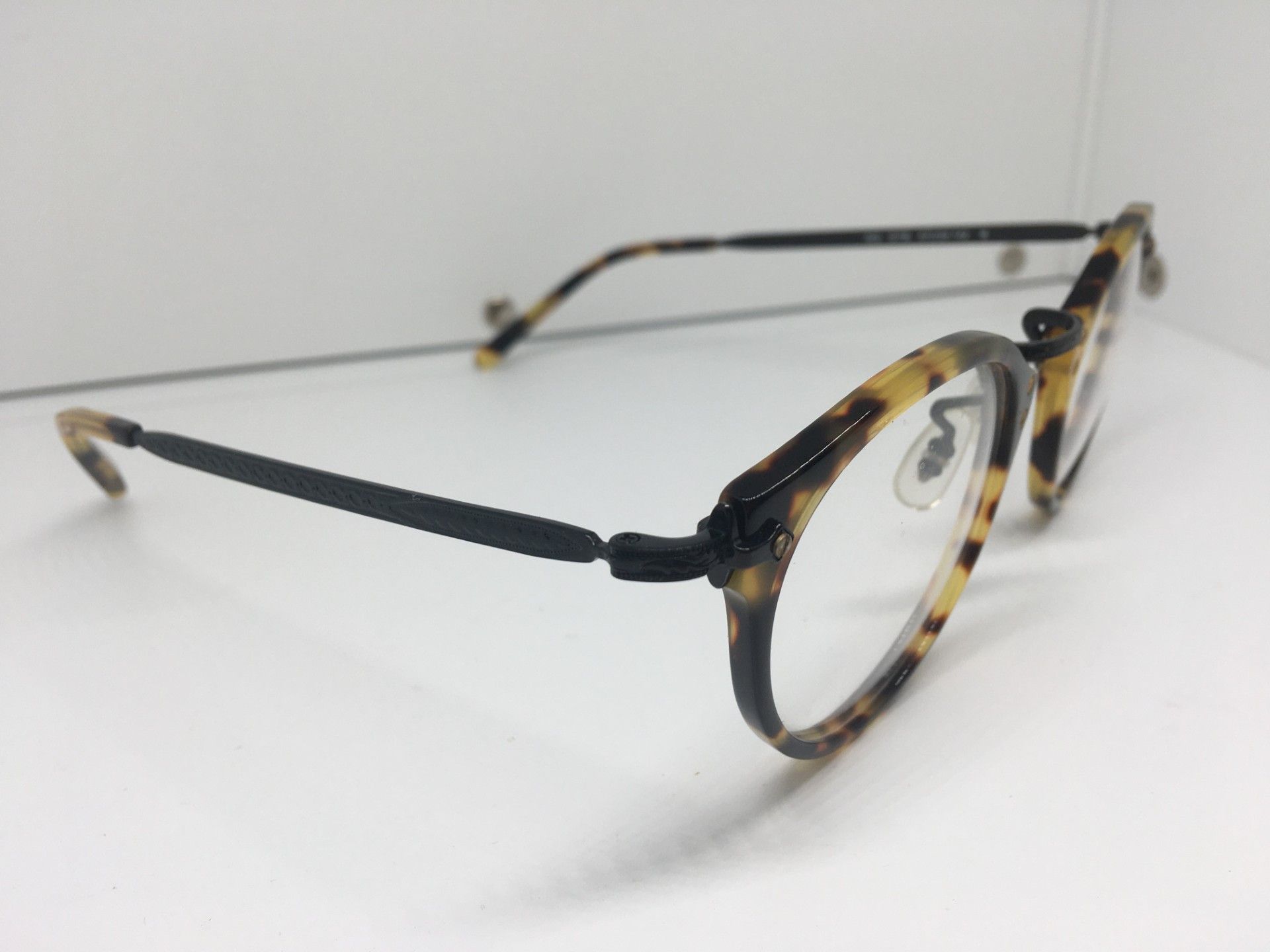 OLIVER PEOPLES OP-505 LIMITED EDITION EYEGLASSES SUNGLASSES