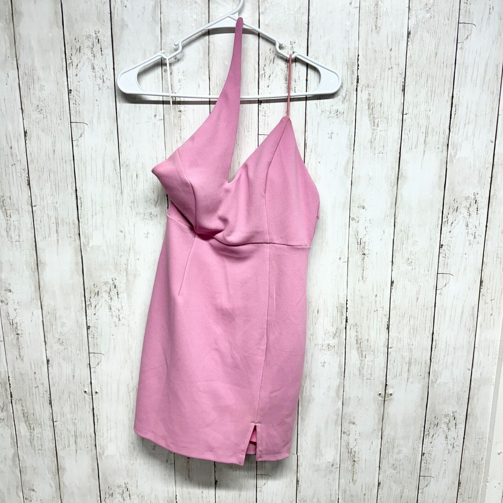 Other Hello Molly Sz 6 Should HaveStayedHome Mini Bubble Gum Strap Size M / US 6-8 / IT 42-44 - 1 Thumbnail