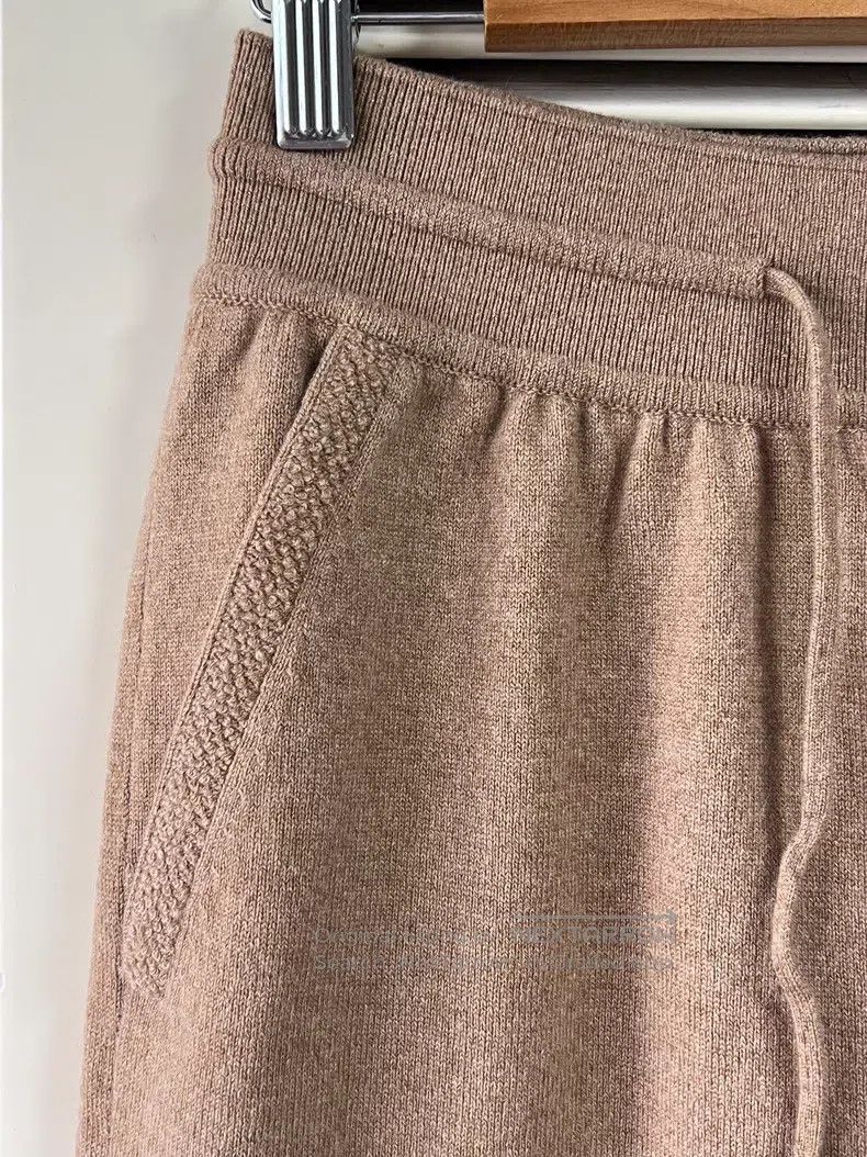 Loro Piana Loro Piana Women's Knit Casual Pants Size 25" / US 0 / IT 36 - 5 Thumbnail