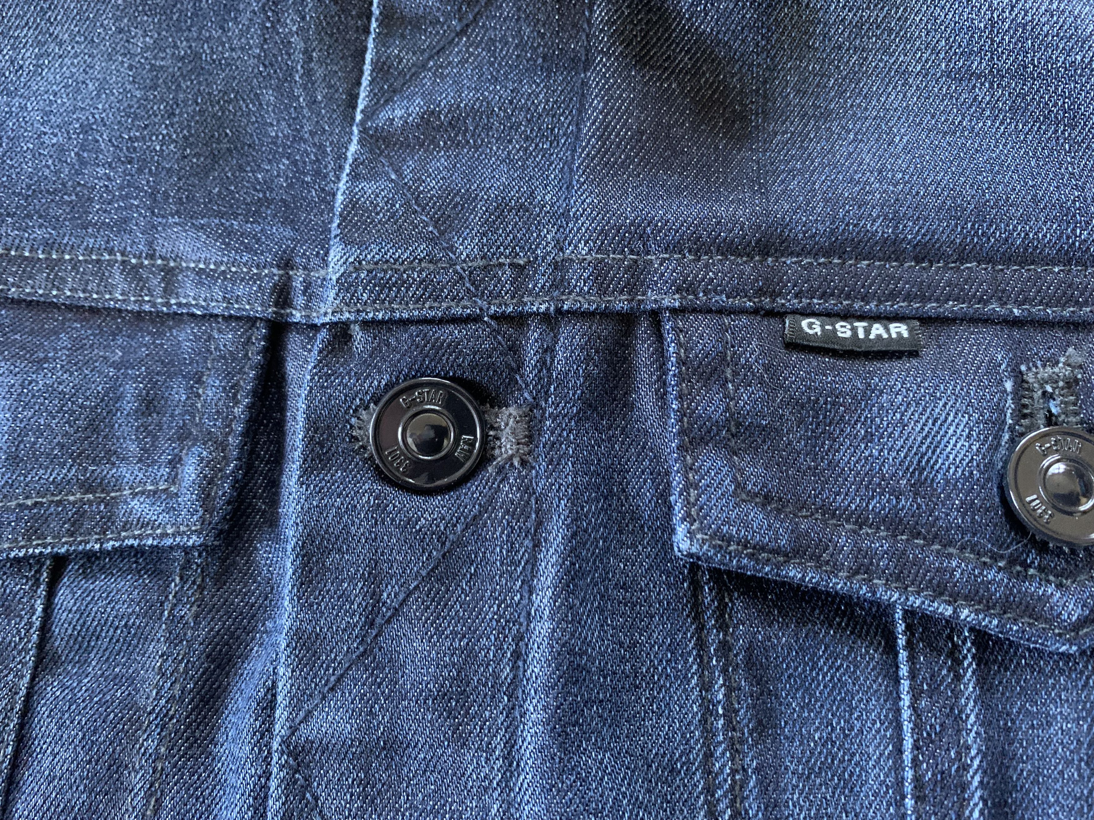 G-Star G-Star Raw New Slim Tailor Denim Jacket Size M / US 6-8 / IT 42-44 - 6 Thumbnail