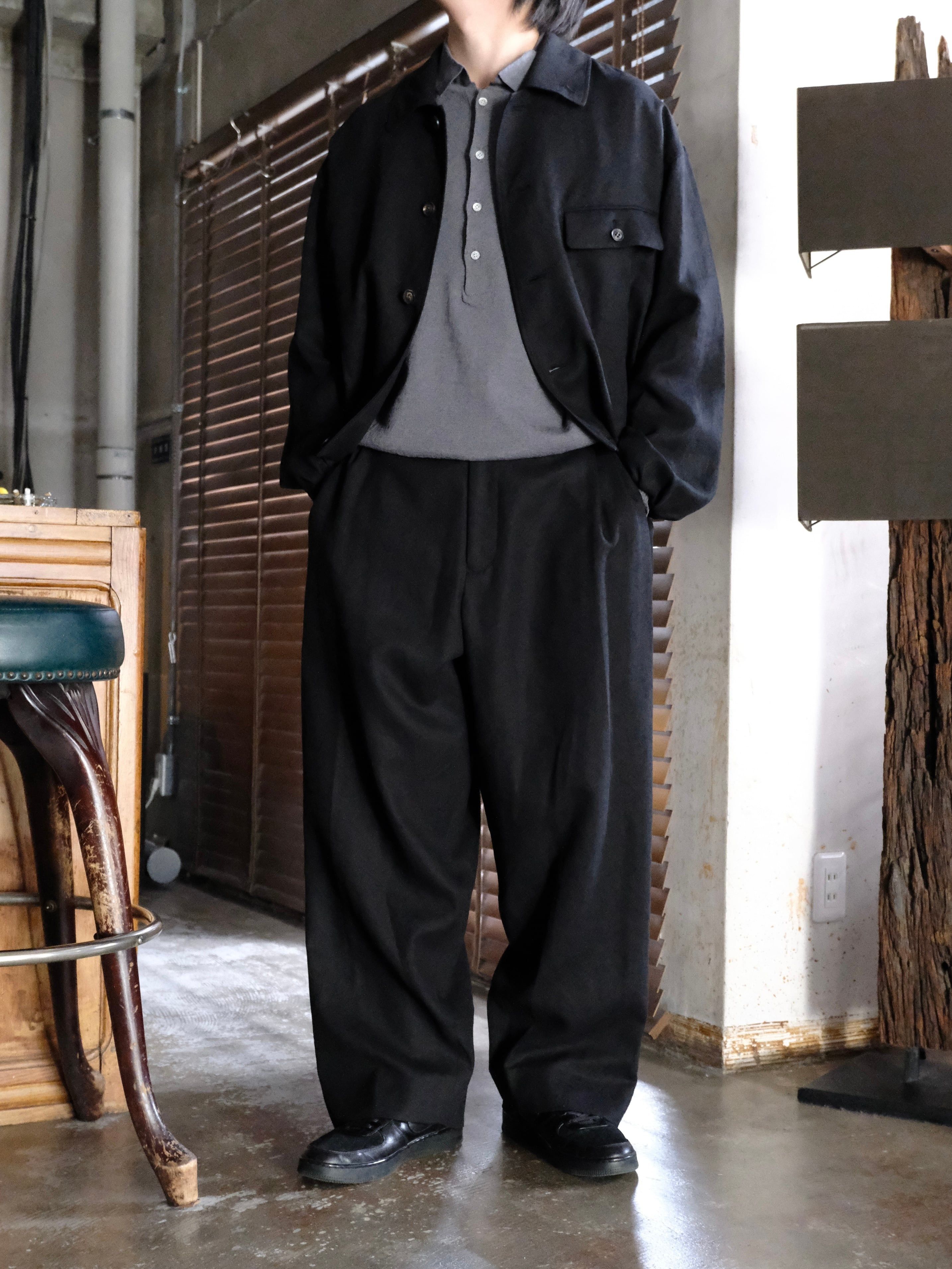 SOSHIOTSUKI SS26 Bubble Hem Blouson Size US L / EU 52-54 / 3 - 4 Thumbnail