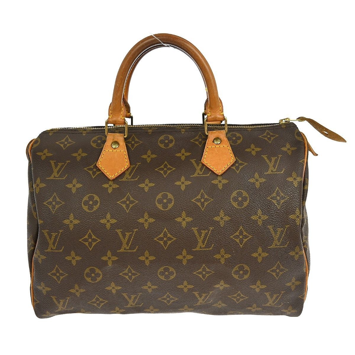 Louis Vuitton Louis Vuitton Speedy Handbag Monogram Canvas Size ONE SIZE - 1 Thumbnail