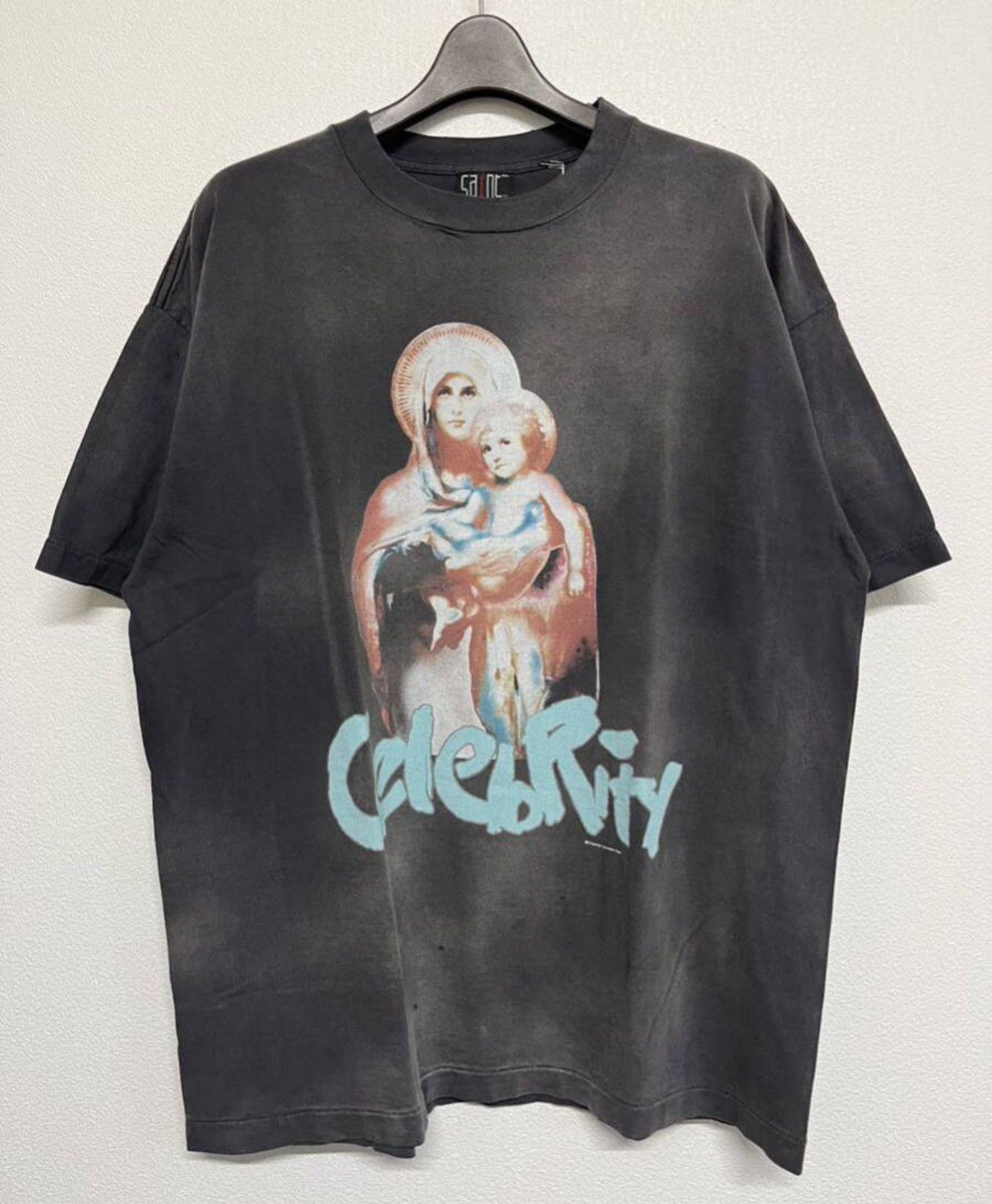 READYMADE × Saint Michael Saint Michael CELEBRITY TEE Size US XL / EU 56 / 4 - 6 Thumbnail