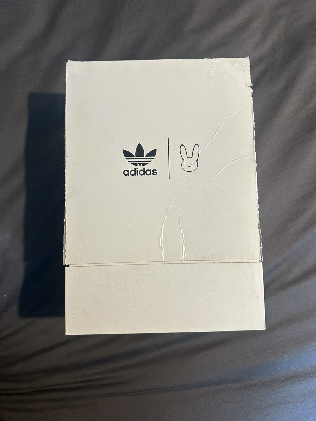 Adidas Bad Bunny FORUM The First Size US 7.5 / EU 40-41 - 5 Thumbnail