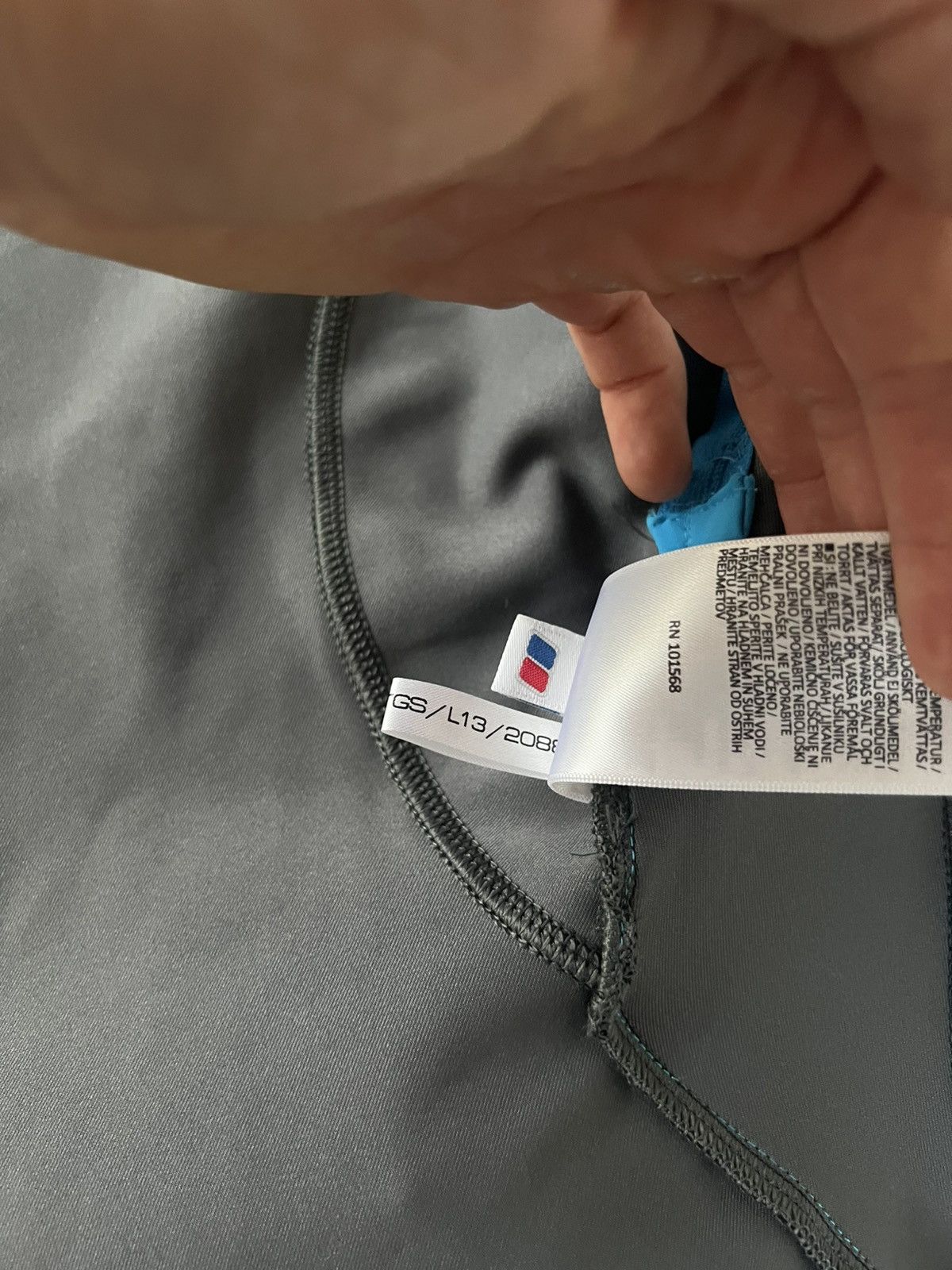 Berghaus × Goretex ‼️Berghaus Softshell /Lite Jacket Windstopper System‼️ Size L / US 10 / IT 46 - 20 Thumbnail