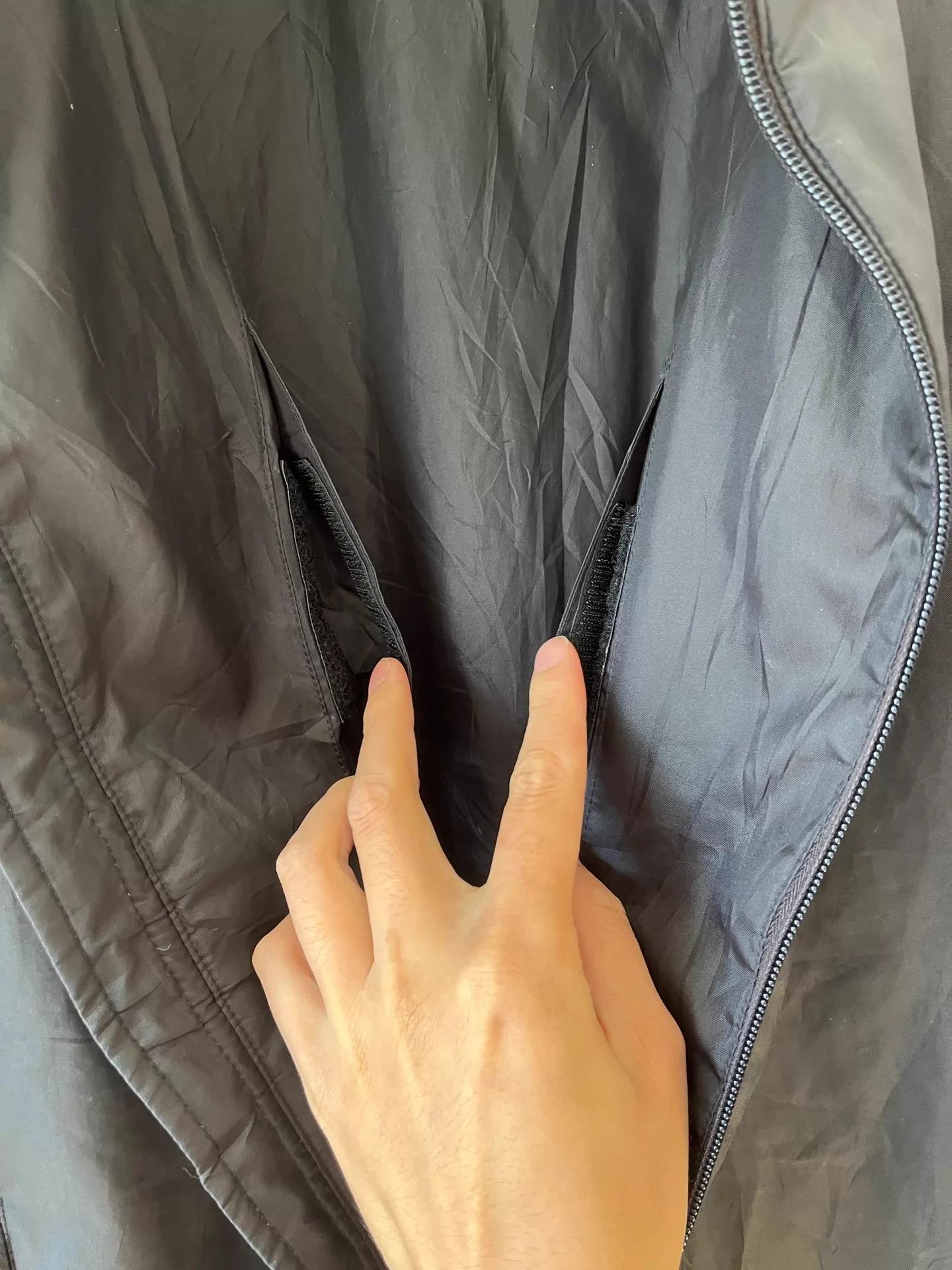 Prada Prada Vintage Cotton Jacket 00ss Size 48 Size US M / EU 48-50 / 2 - 5 Thumbnail