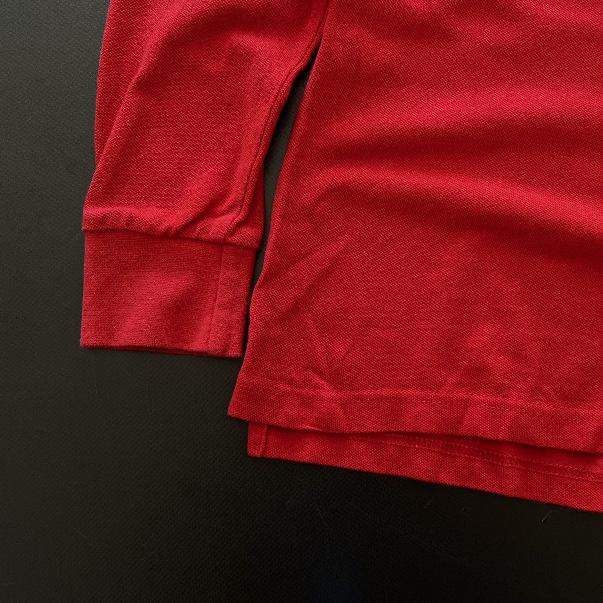 Polo Ralph Lauren × Rugby Ralph Lauren × Vintage Vintage Polo Ralph Lauren Mercer RL Polo Team Rugby Number 3 Size US S / EU 44-46 / 1 - 6 Thumbnail