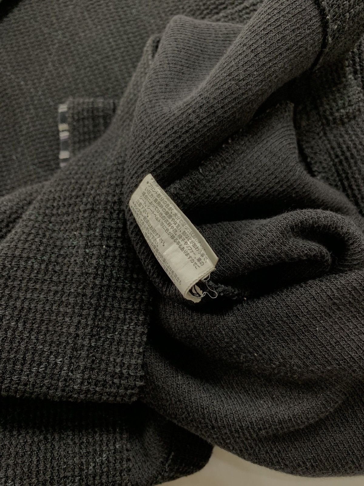 If Six Was Nine japanese gothic practical double layer thermal ifsx lgb Size US M / EU 48-50 / 2 - 6 Thumbnail