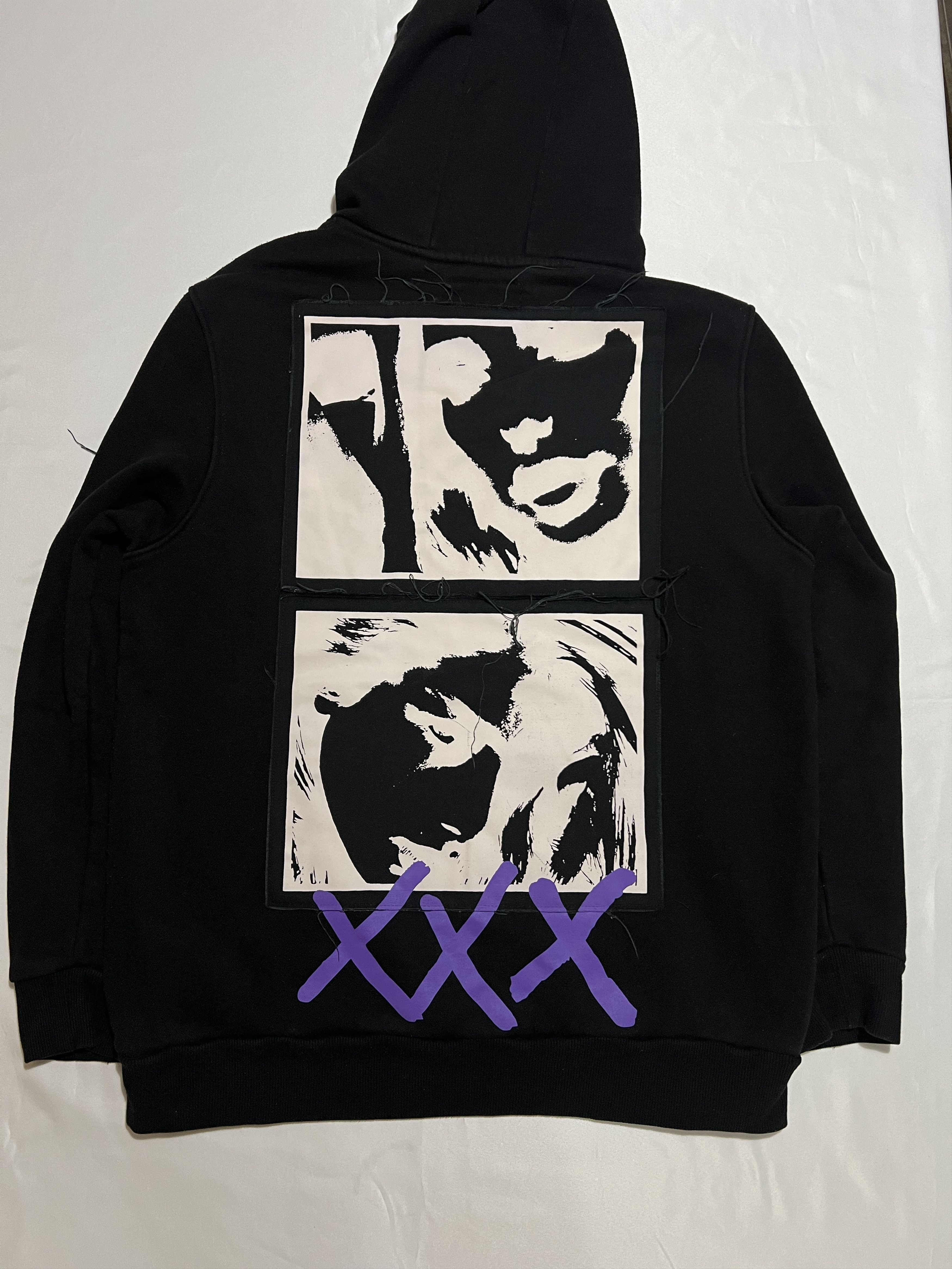 The Weeknd The Weeknd XO Overdose Hoodie 2016 XXX XOTWOD Size US M / EU 48-50 / 2 - 2 Thumbnail