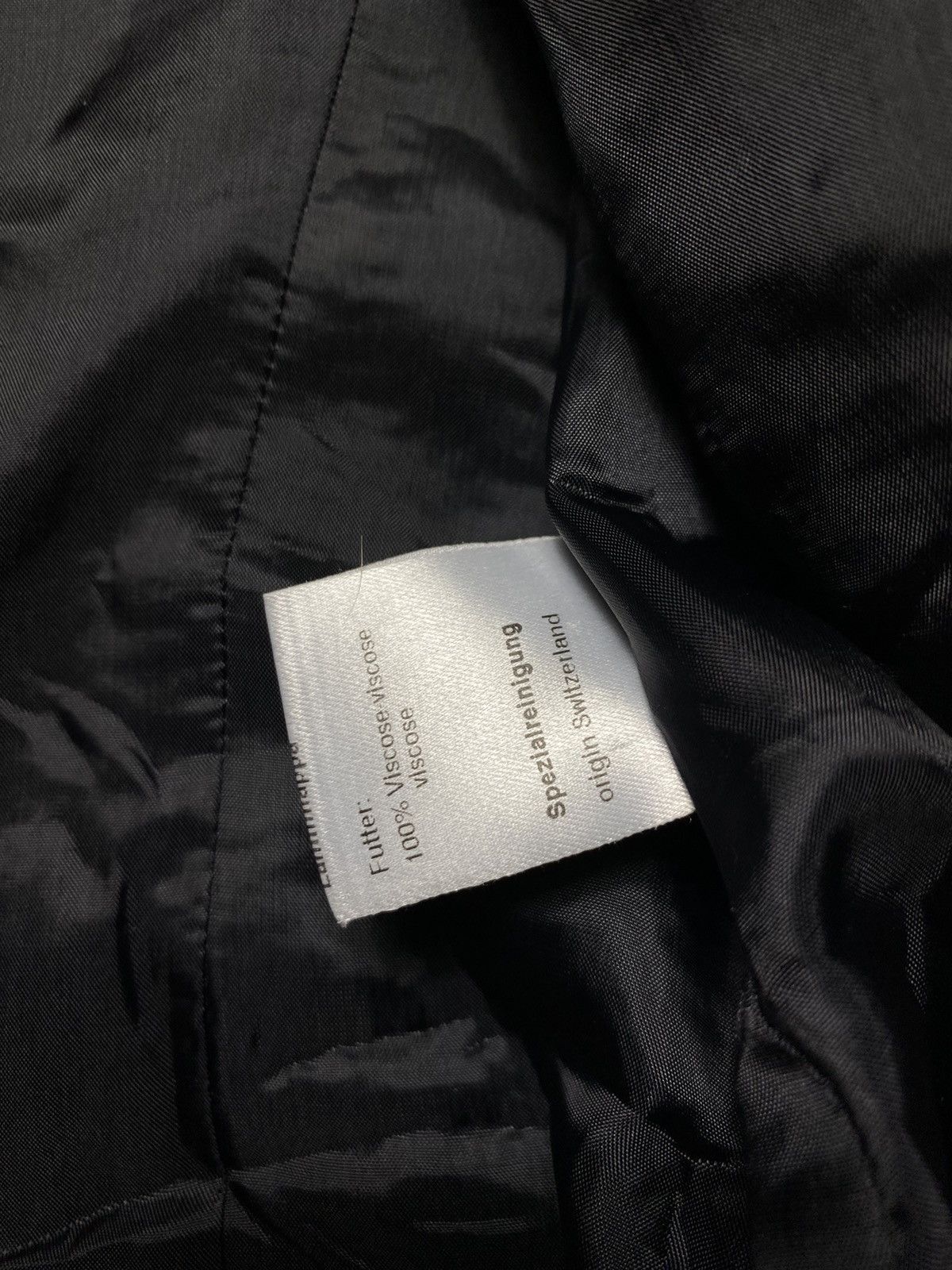 Akris × Designer Akris wool wmns jacket Size L / US 10 / IT 46 - 14 Thumbnail