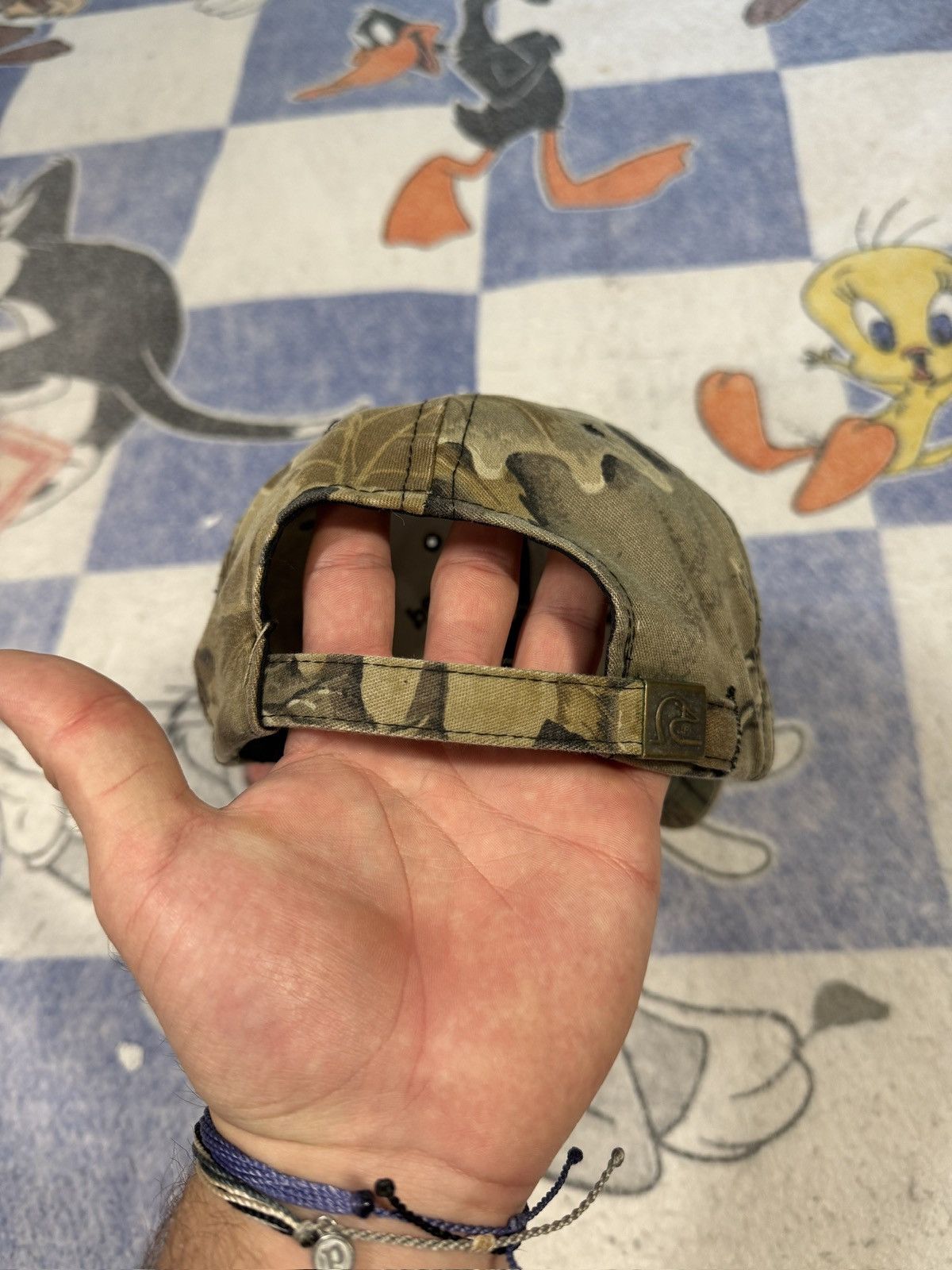 Other Vintage ducks unlimited cap Size ONE SIZE - 3 Thumbnail