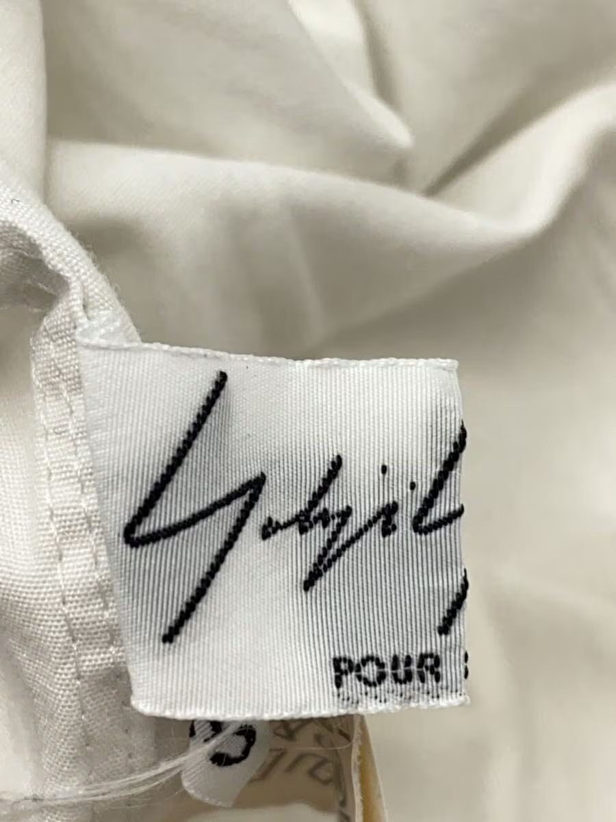 Yohji Yamamoto Yohji Yamamoto / HH-B76-035 Long Sleeve Shirt Size US L / EU 52-54 / 3 - 3 Thumbnail