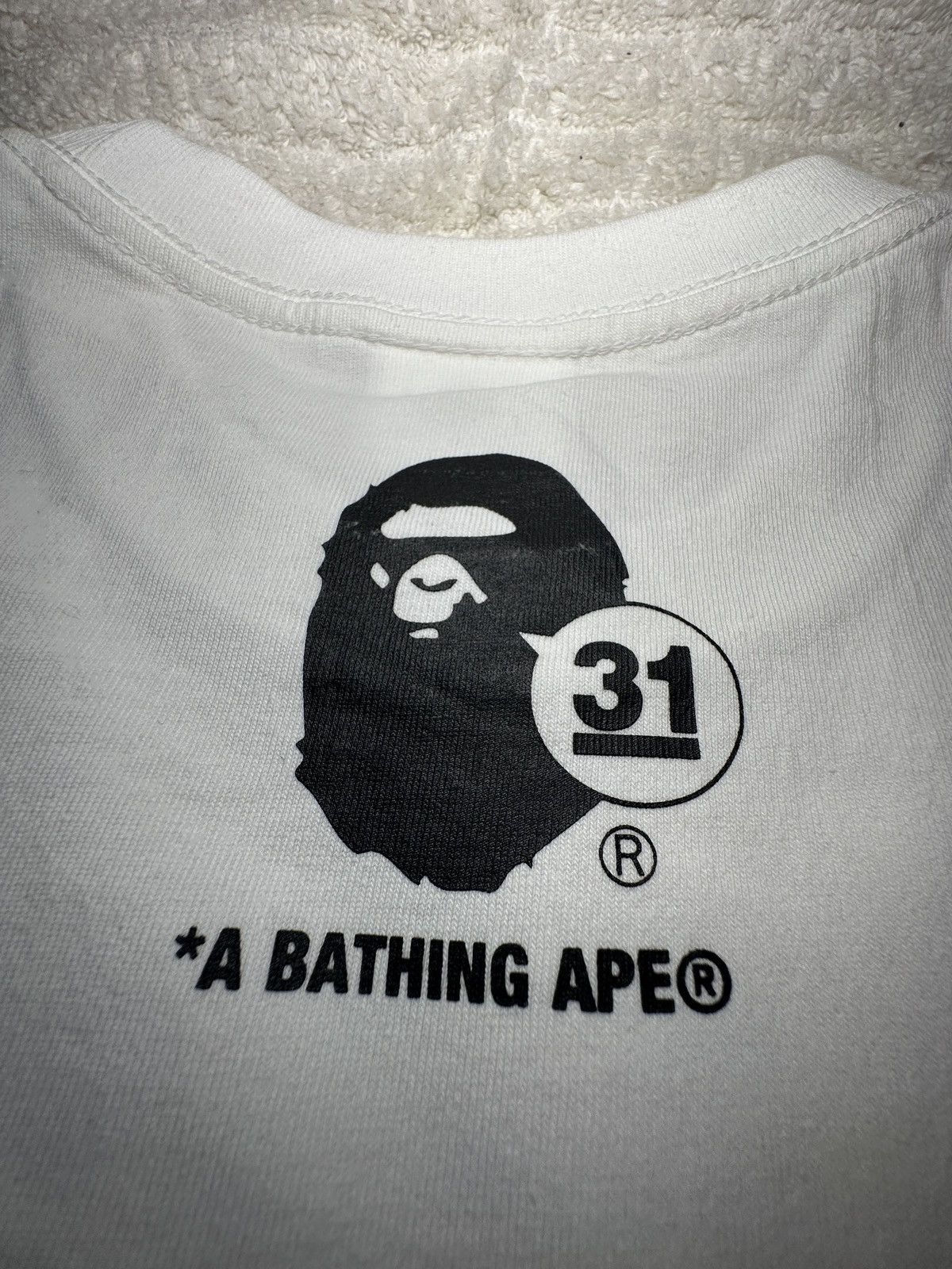 Bape BAPE TeE SHiRt Size US L / EU 52-54 / 3 - 4 Thumbnail