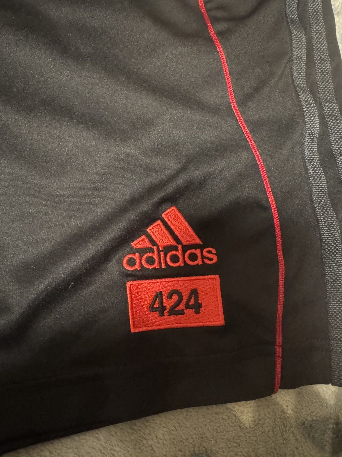 424 × Adidas adidas Arsenal x 424 Training Shorts Size US 36 / EU 52 - 3 Thumbnail