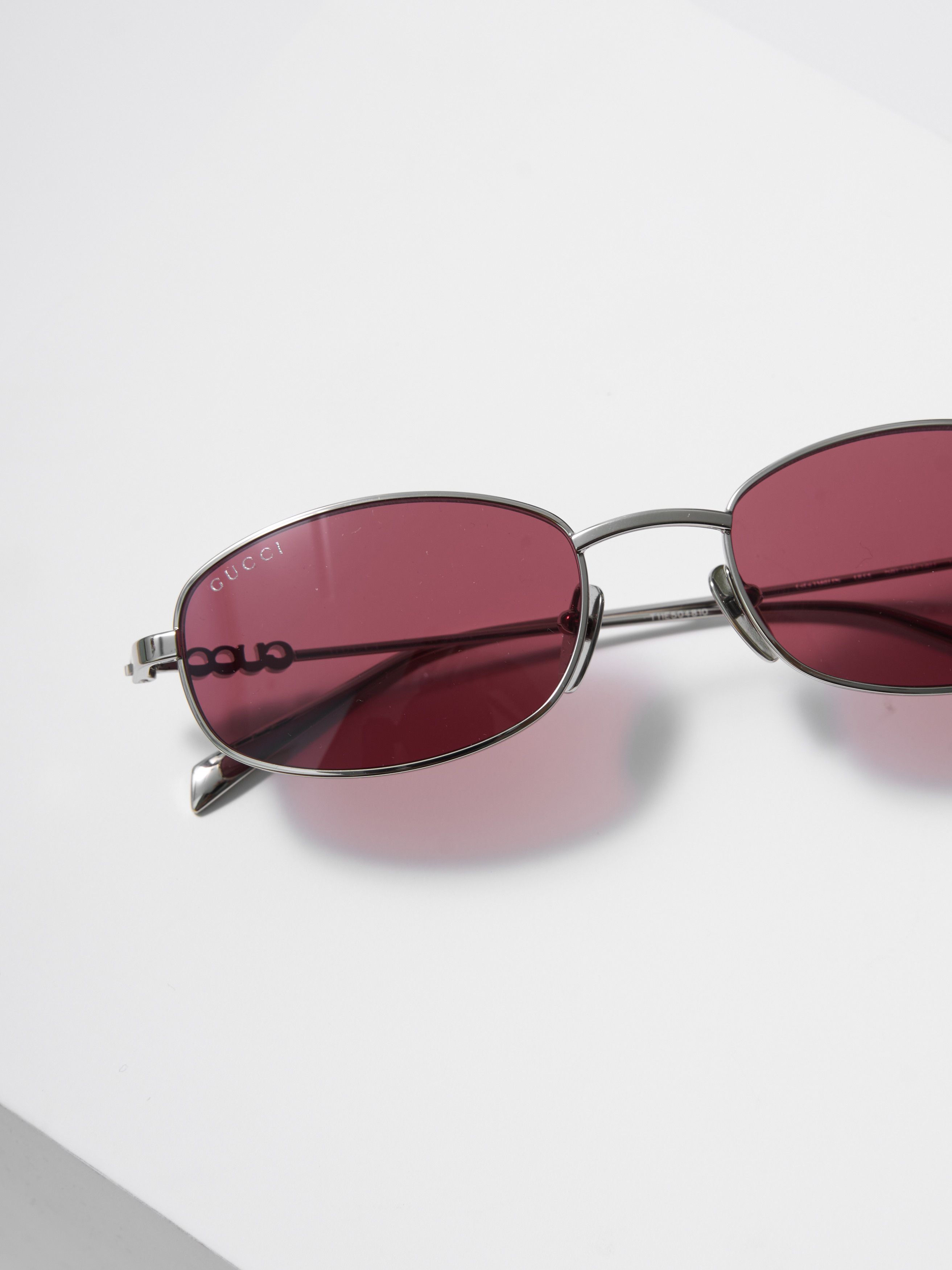 Gucci GUCCI GG1940S 003 SUNGLASSES Size ONE SIZE - 10 Thumbnail