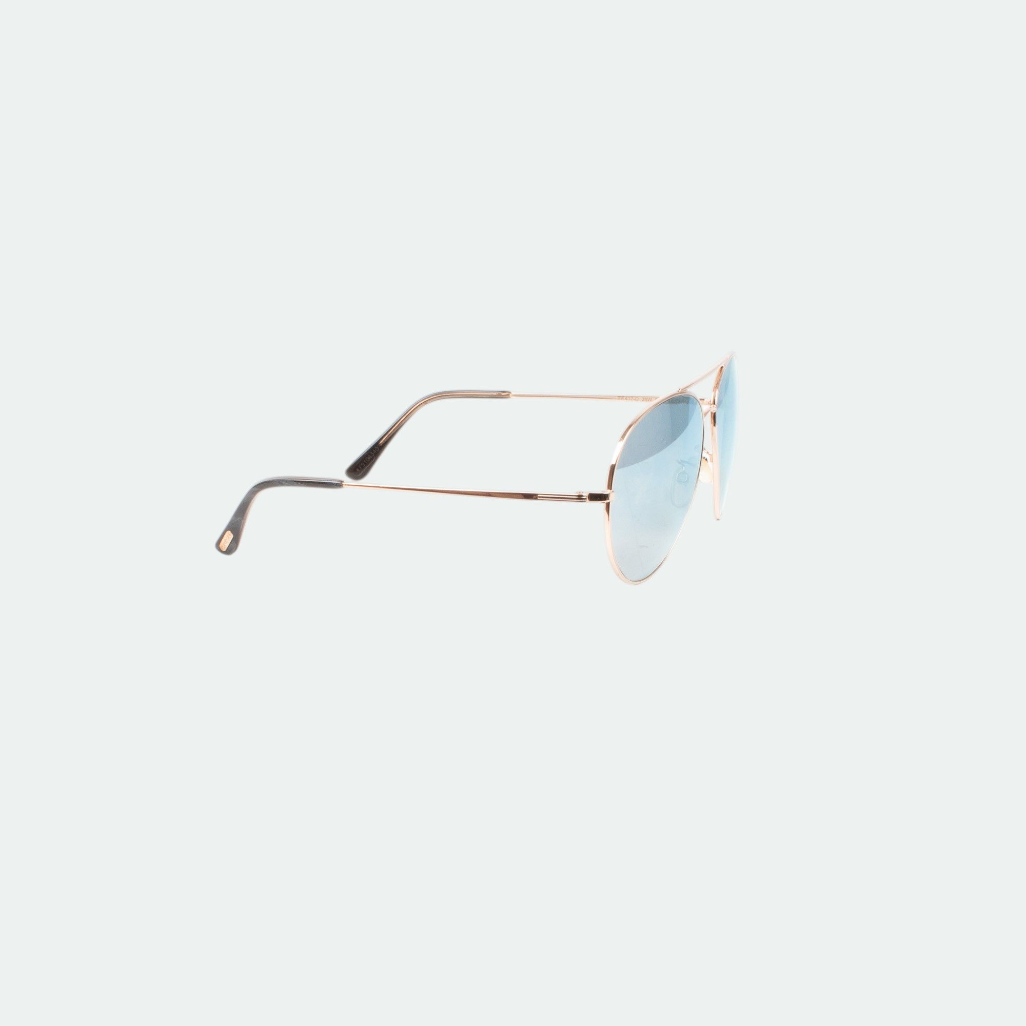 Tom Ford Tom Ford TF417-D 14cm Men Sunglasses Size One size Size ONE SIZE - 4 Thumbnail