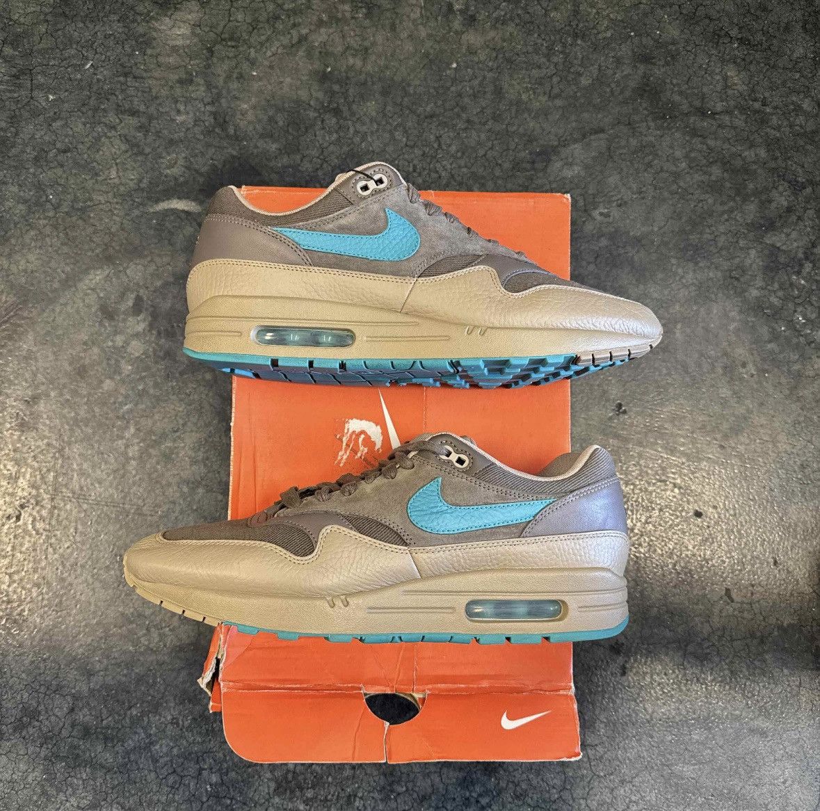 Nike Air Max 1 Ridgerock Size US 11 / EU 44 - 1 Thumbnail