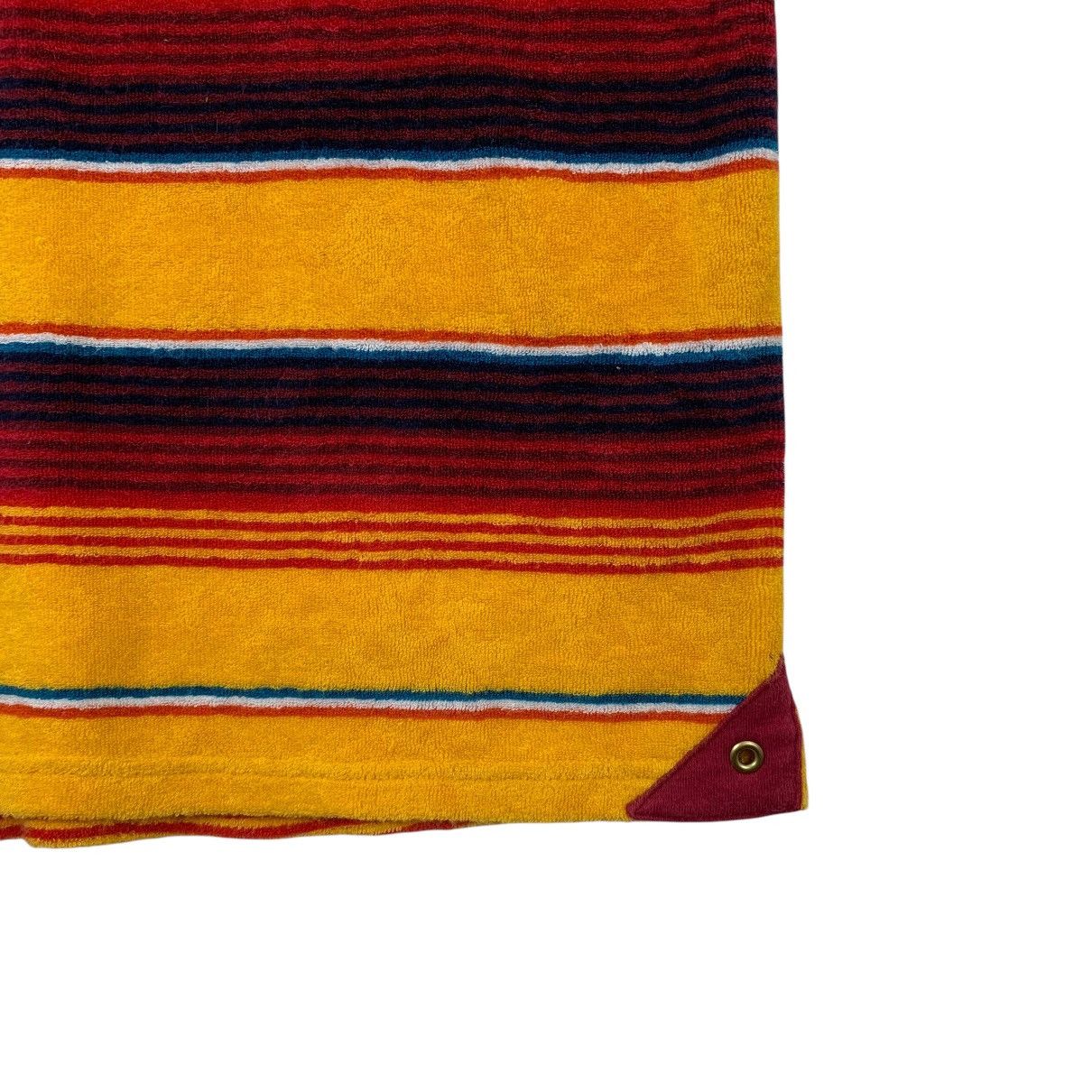 Japanese Brand MACKDADDY Japanese Brand Designer Casualwear Stripes Singlet Size US L / EU 52-54 / 3 - 4 Thumbnail