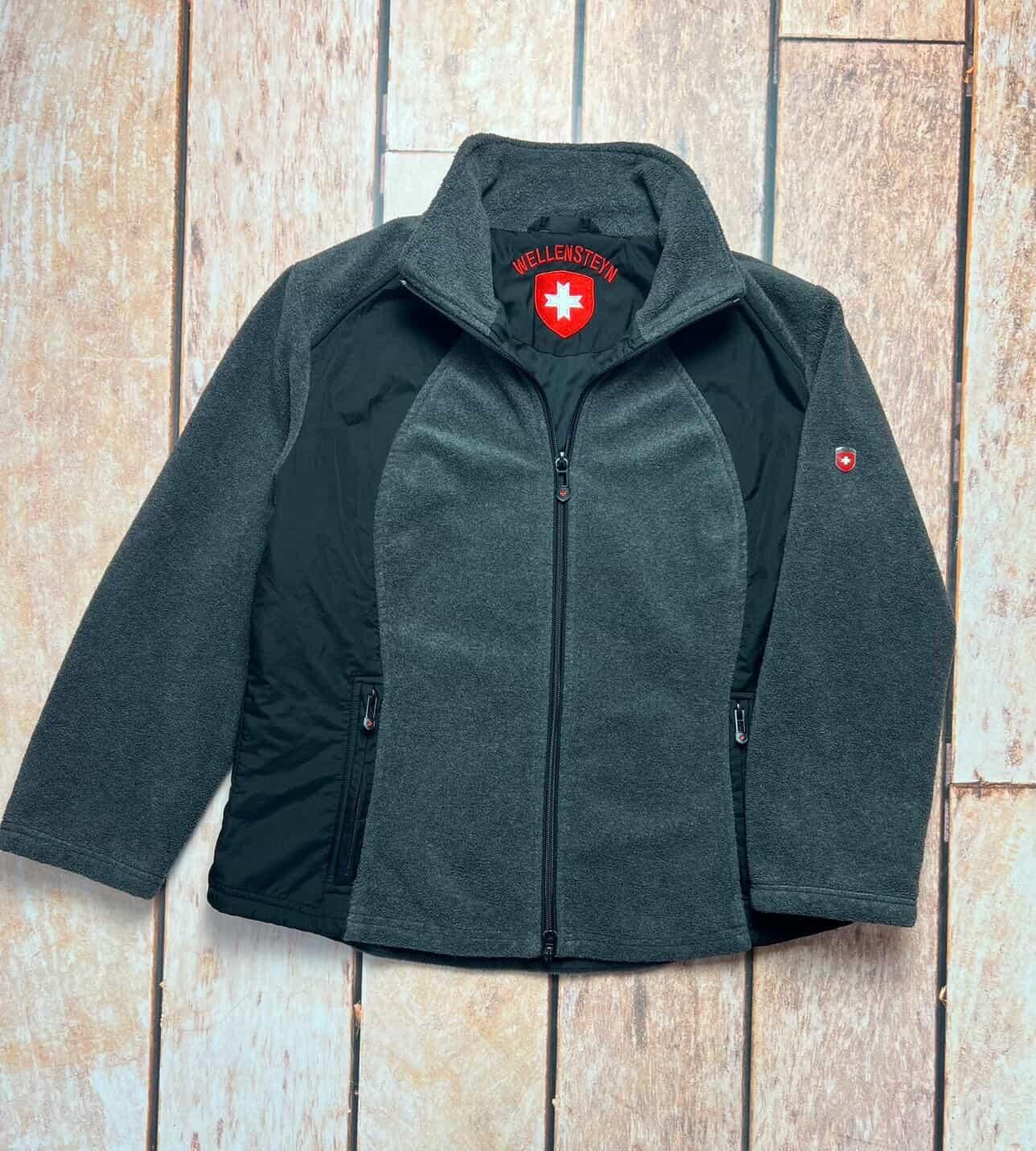 Wellensteyn Wellensteyn Arosa fleece jacket. Size L / US 10 / IT 46 - 1 Thumbnail