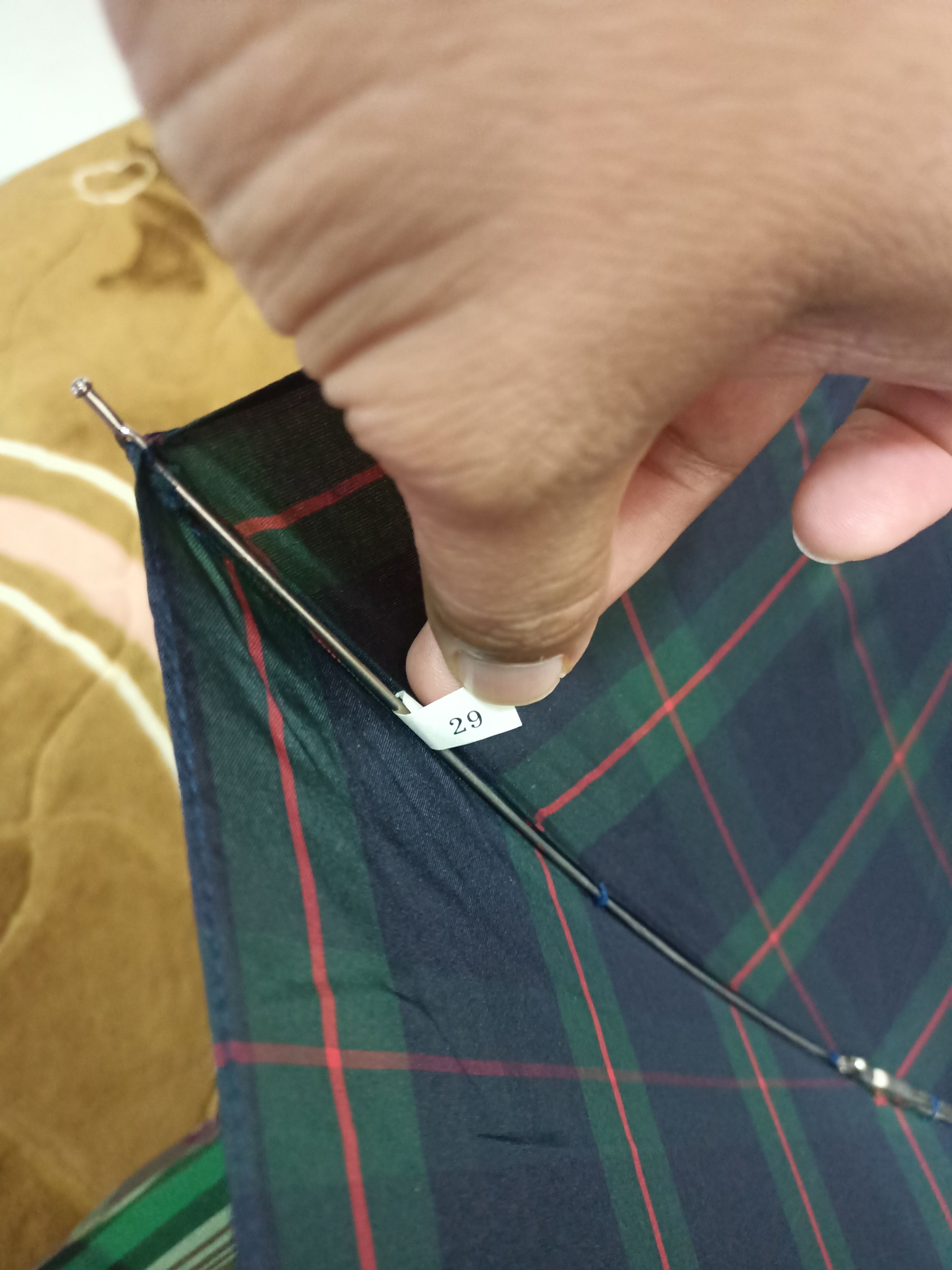 Lyle & Scott Lyle & Scott umbrella Size ONE SIZE - 6 Thumbnail