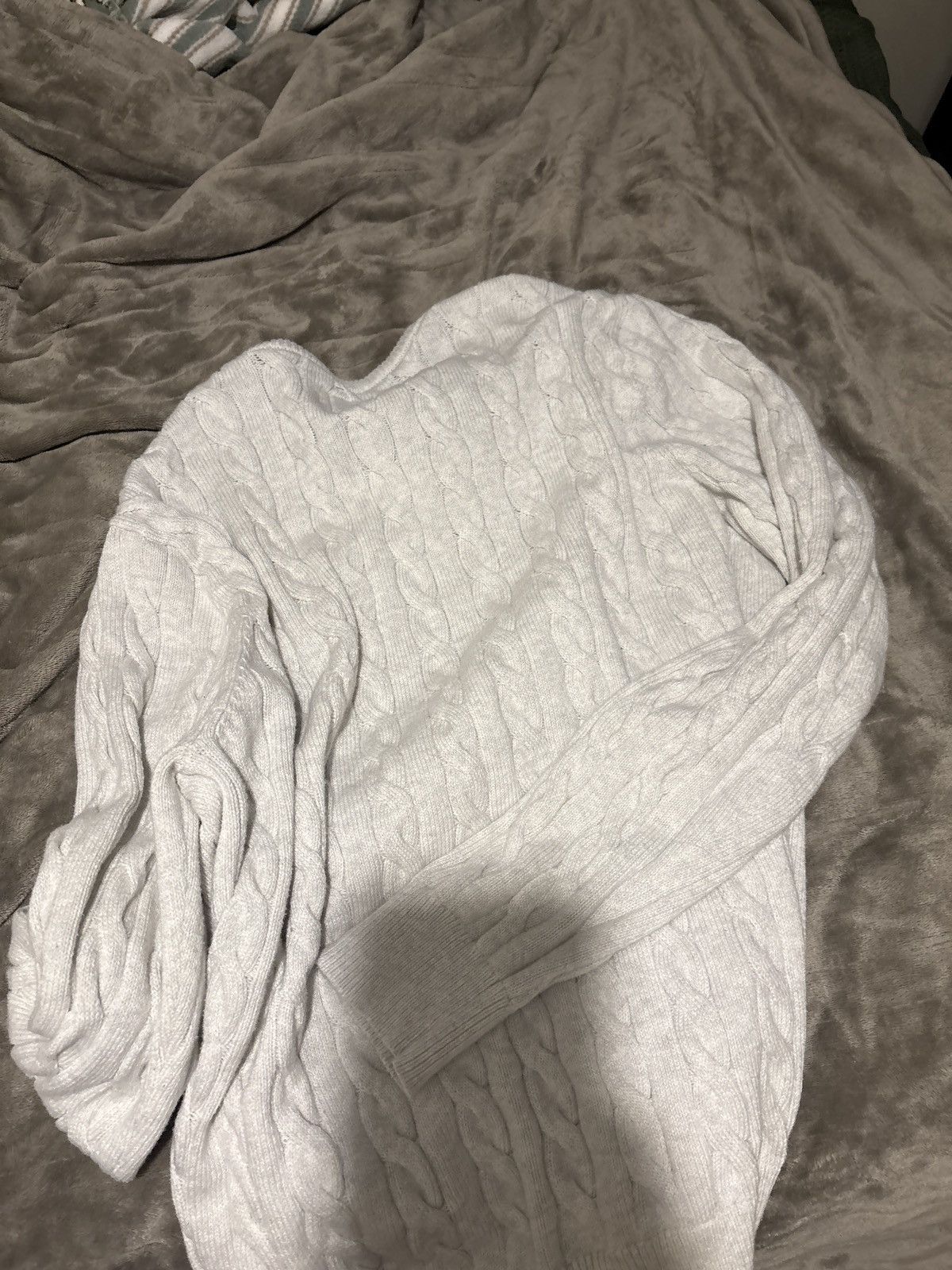 St. Johns Bay Sweater knitted Size US XL / EU 56 / 4 - 1 Thumbnail