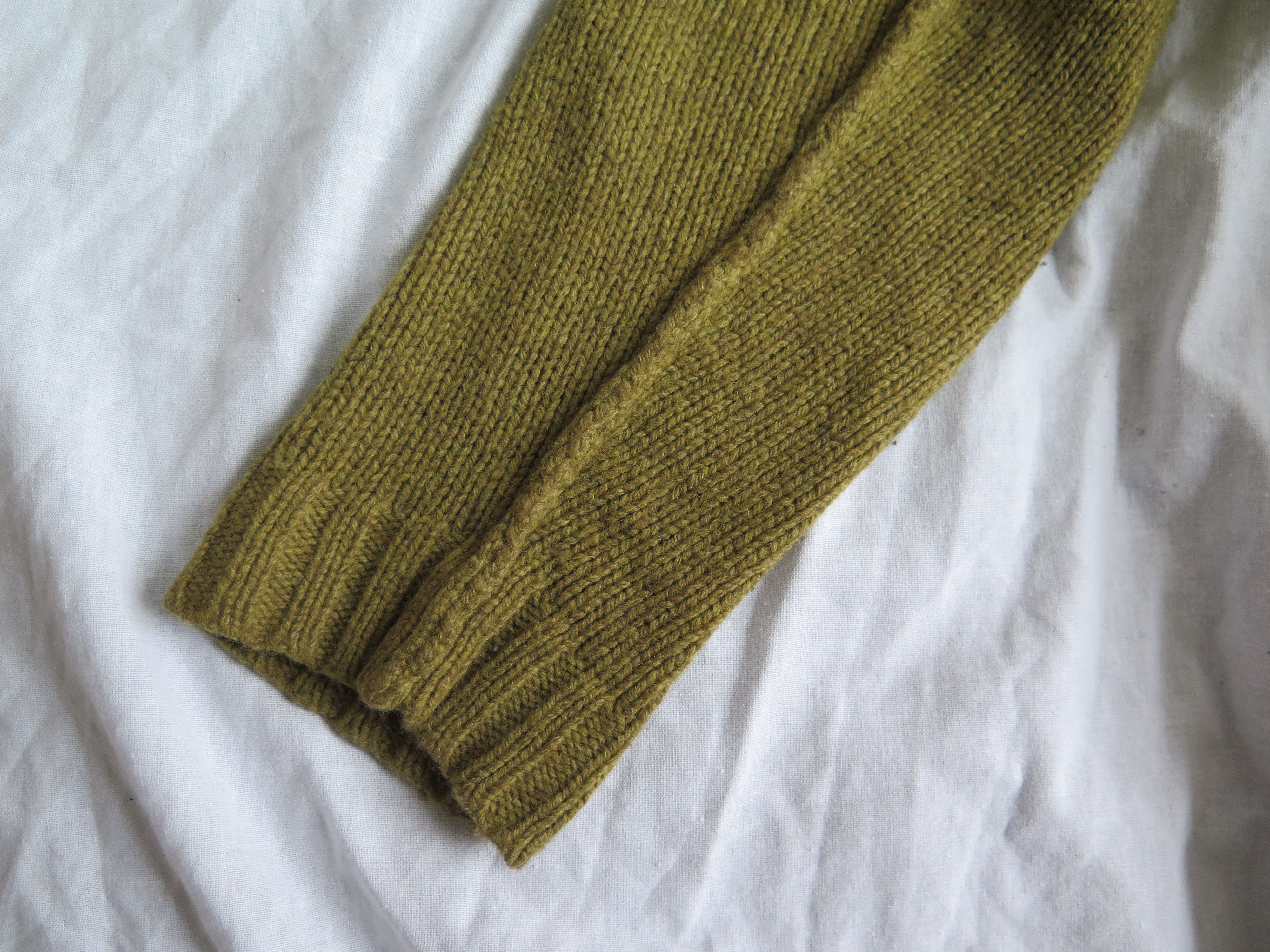Crossley Green wool turtle neck Size US L / EU 52-54 / 3 - 4 Thumbnail