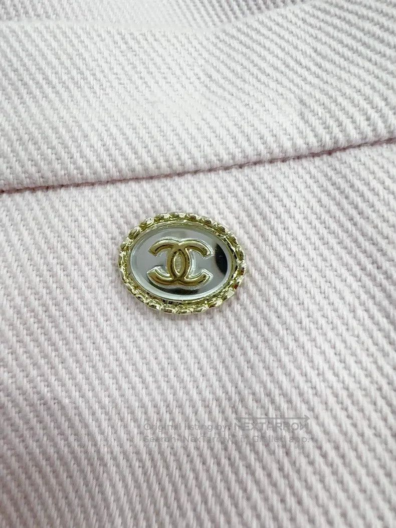 Chanel Chanel 21s pink pants Size 42" / US 20 - 3 Thumbnail