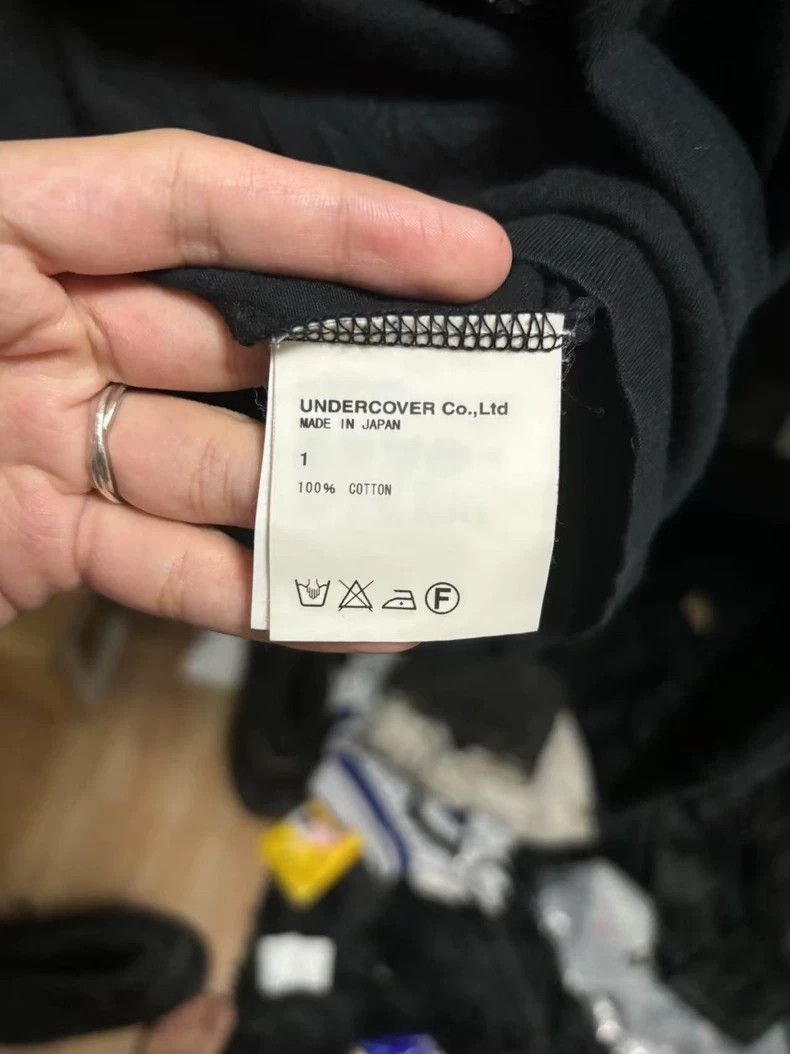 Undercover UNDERCOVER long sleeves 2505-Nextarrow Size US S / EU 44-46 / 1 - 4 Thumbnail