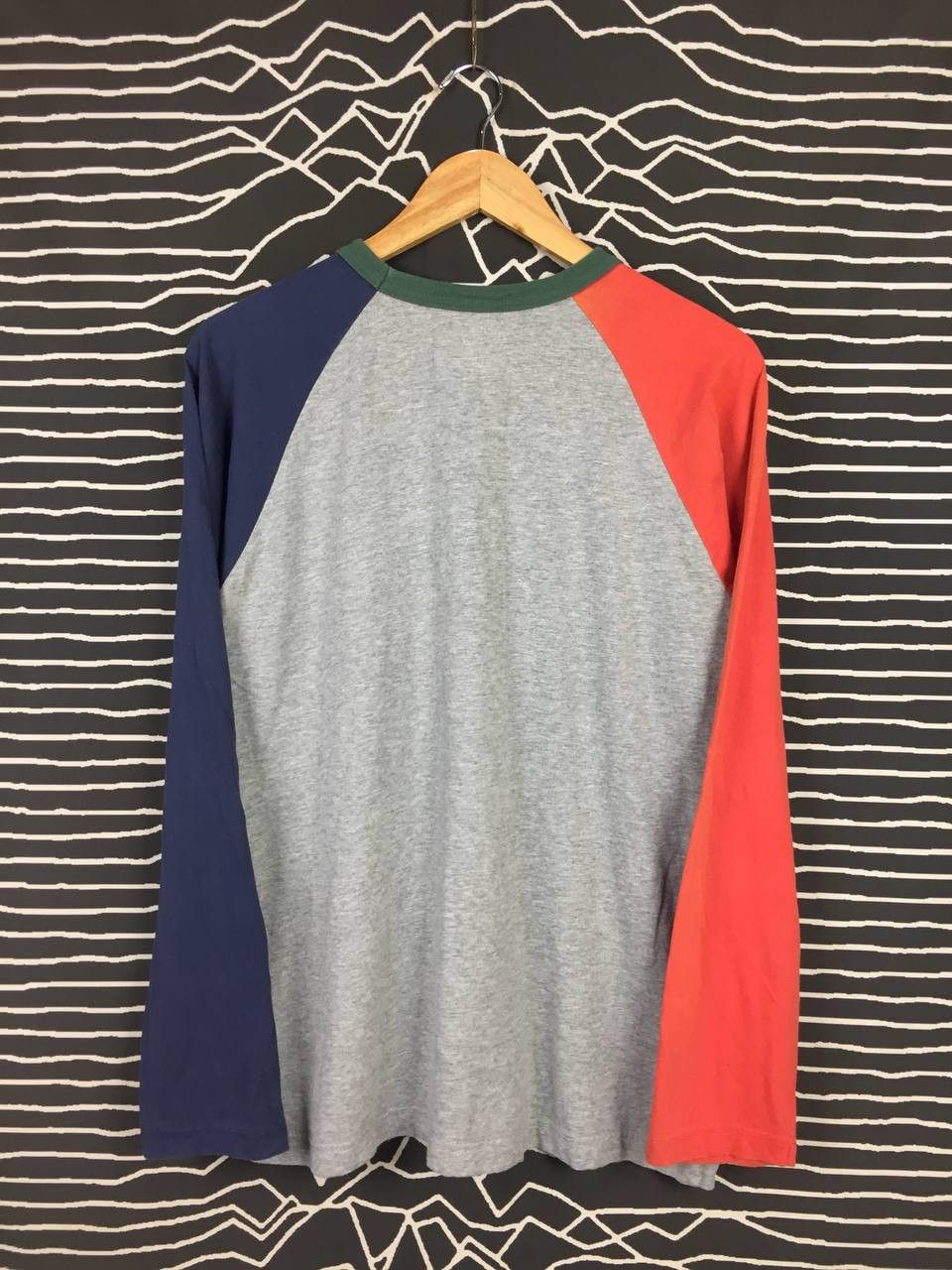 The North Face The North Face Never Stop Exploring Big Logo Raglan Tee Size US L / EU 52-54 / 3 - 6 Thumbnail